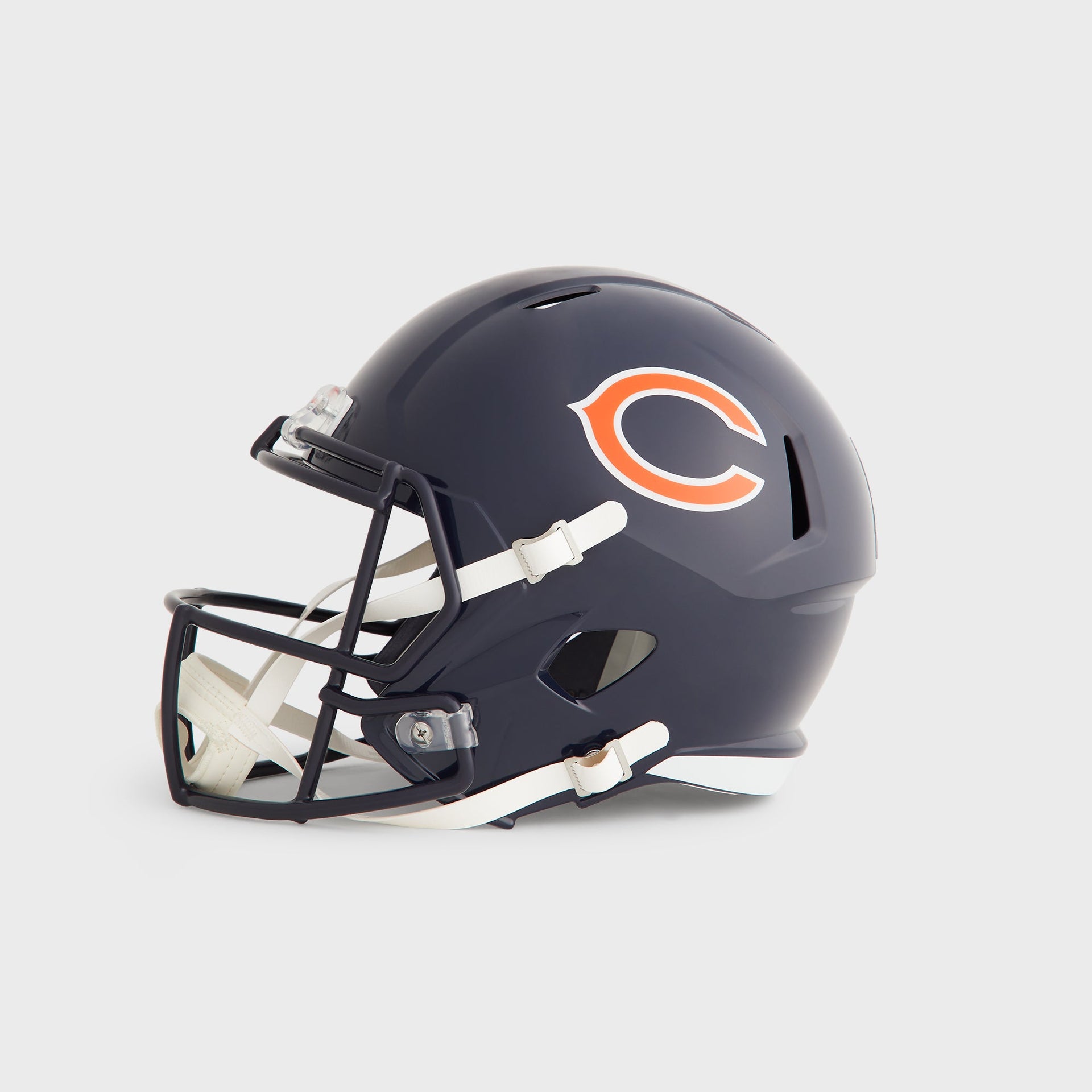 Kith & Riddell for the NFL Speed Replica Chicago Bears Helmet