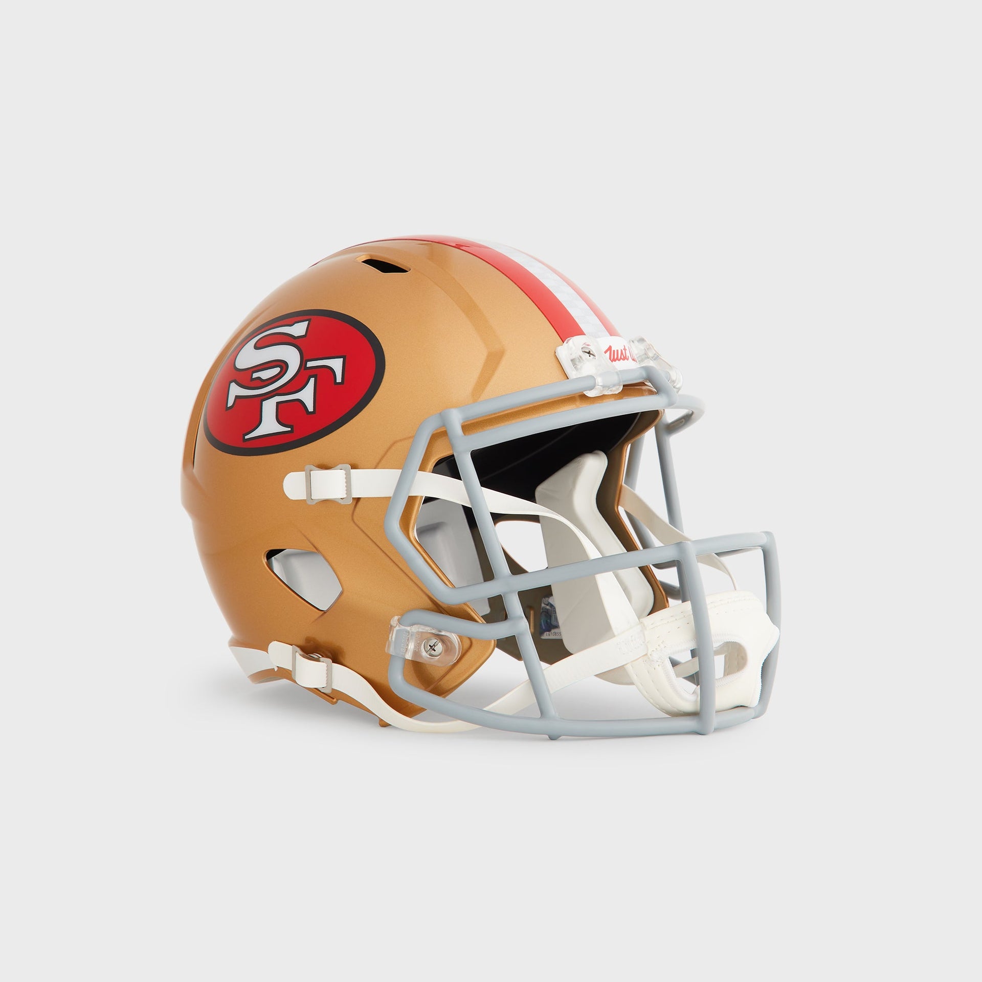 Kith & Riddell for the NFL Speed Replica San Francisco 49ers 1964-1995 Helmet