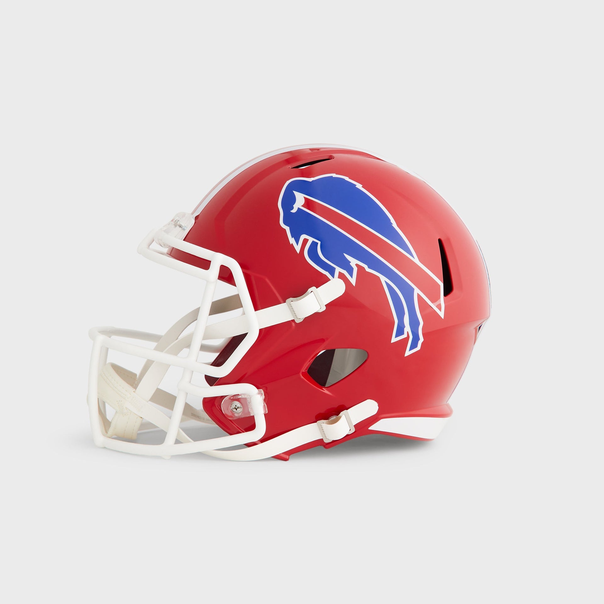 Kith & Riddell for the NFL Speed Replica Buffalo Bills 1987-1991 Helmet