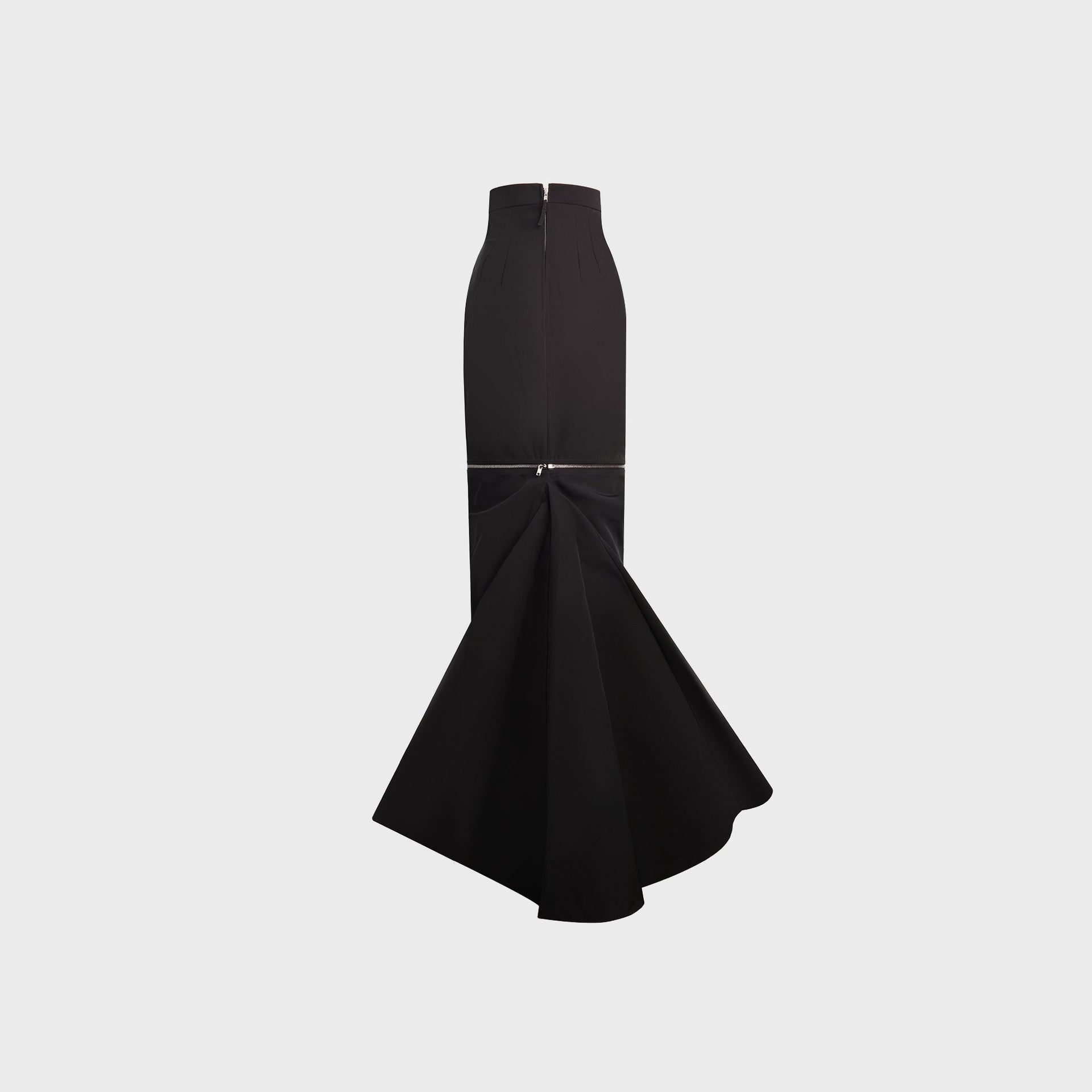 Rick Owens Headon Skirt in Black