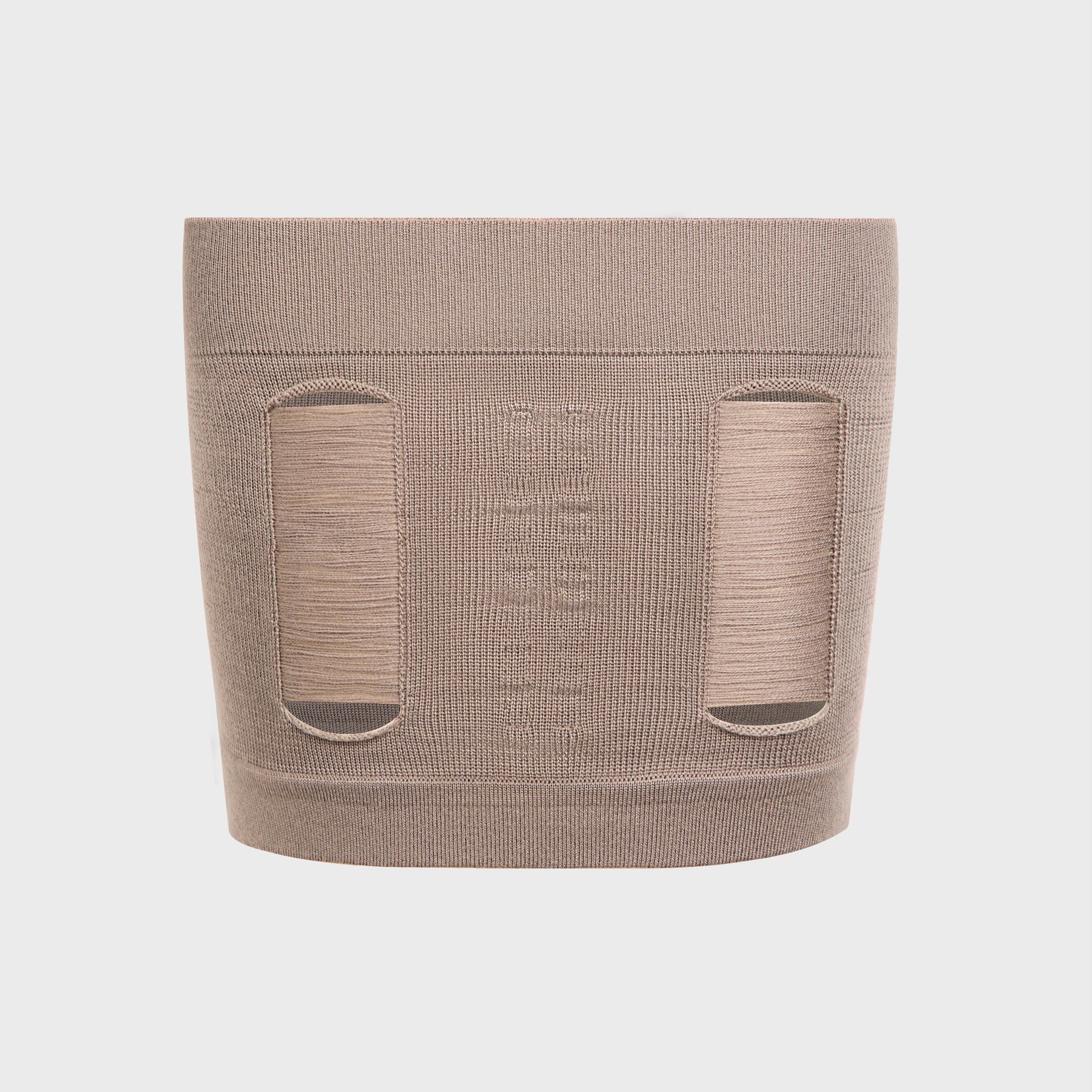 Rick Owens Tanja Bandeau in Dust