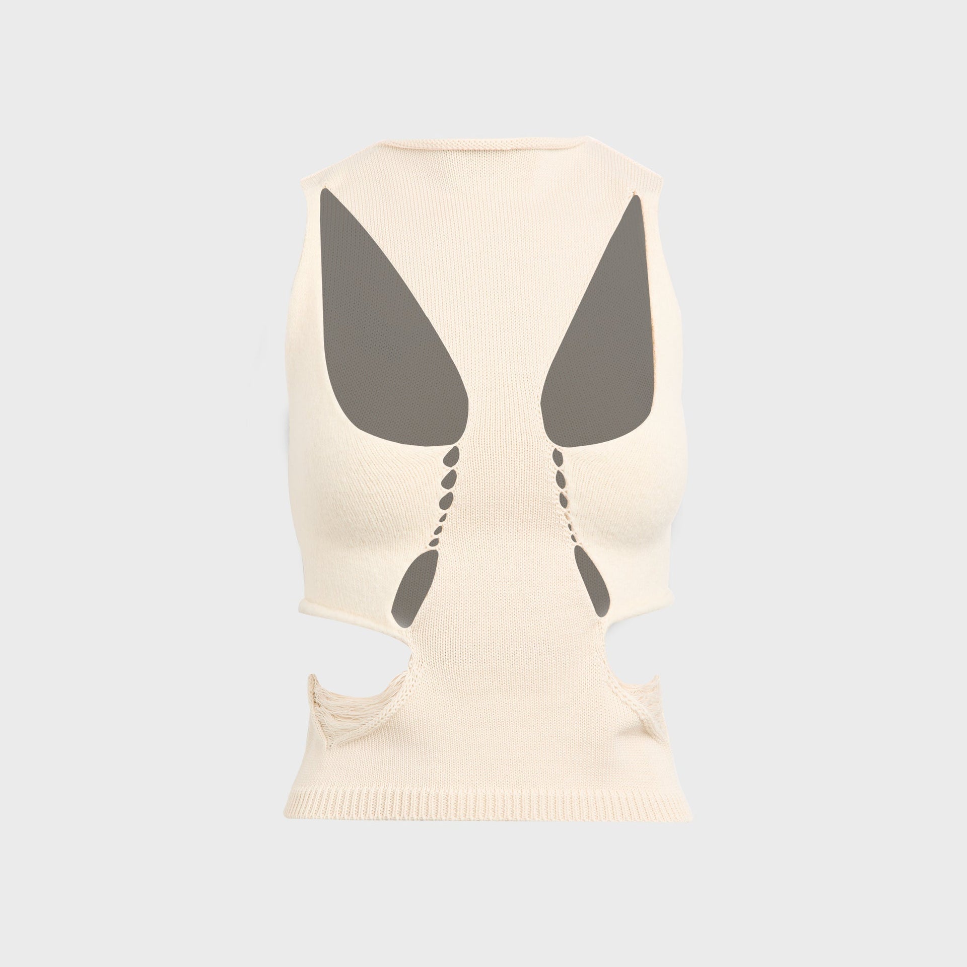 Rick Owens Tanja Top - Natural