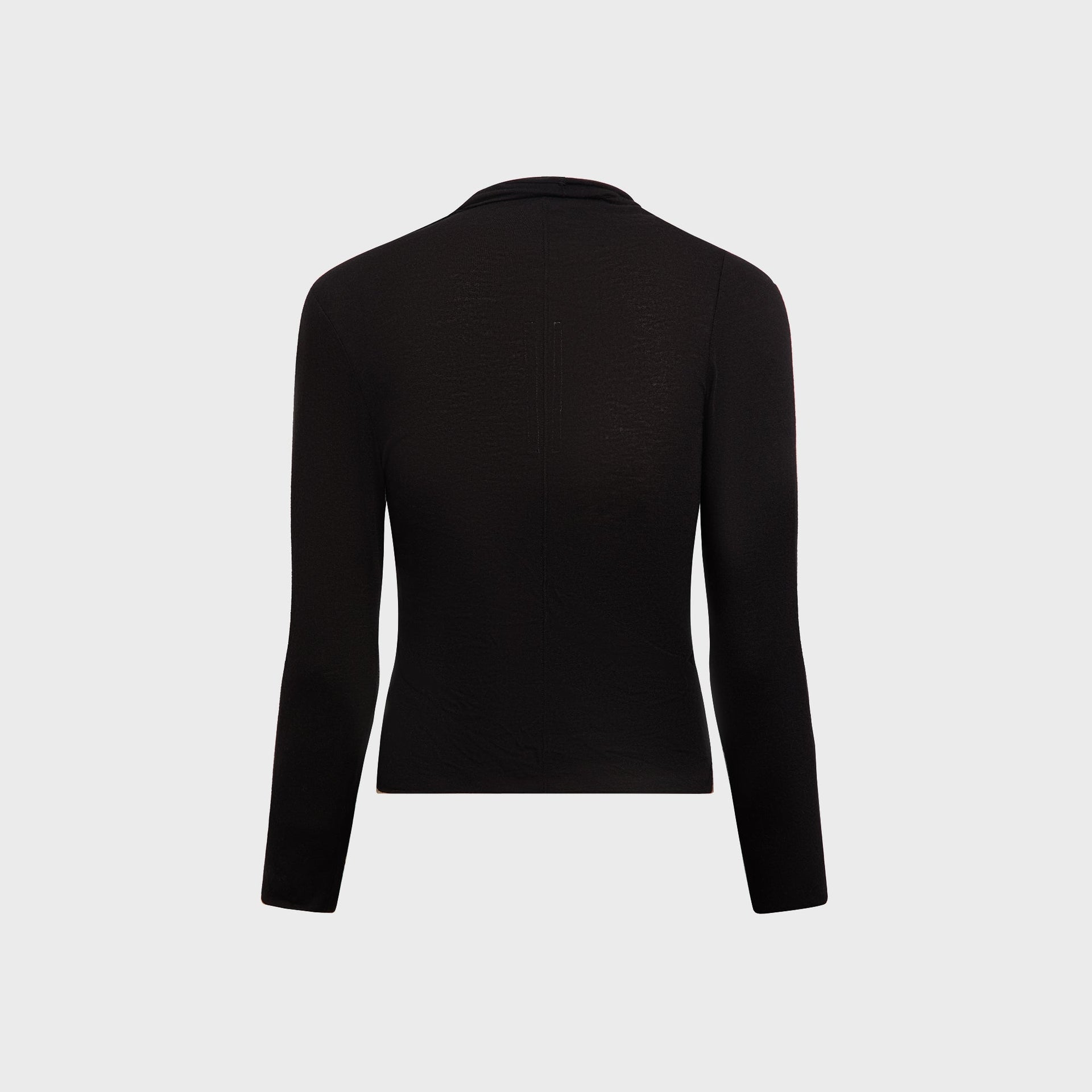 Rick Owens Allanah Tee in Black