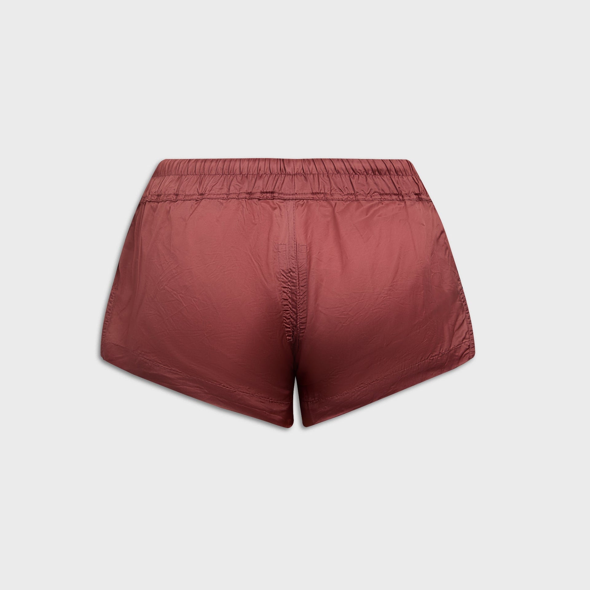 Rick Owens Fog Boxers in Rosewood