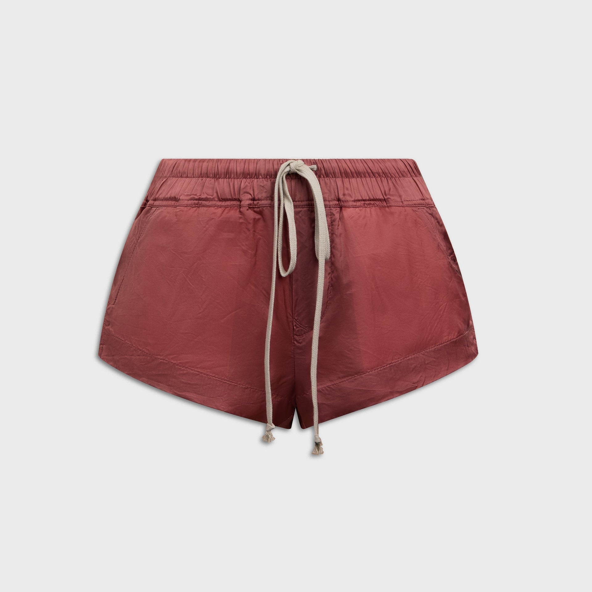 Rick Owens Fog Boxers in Rosewood
