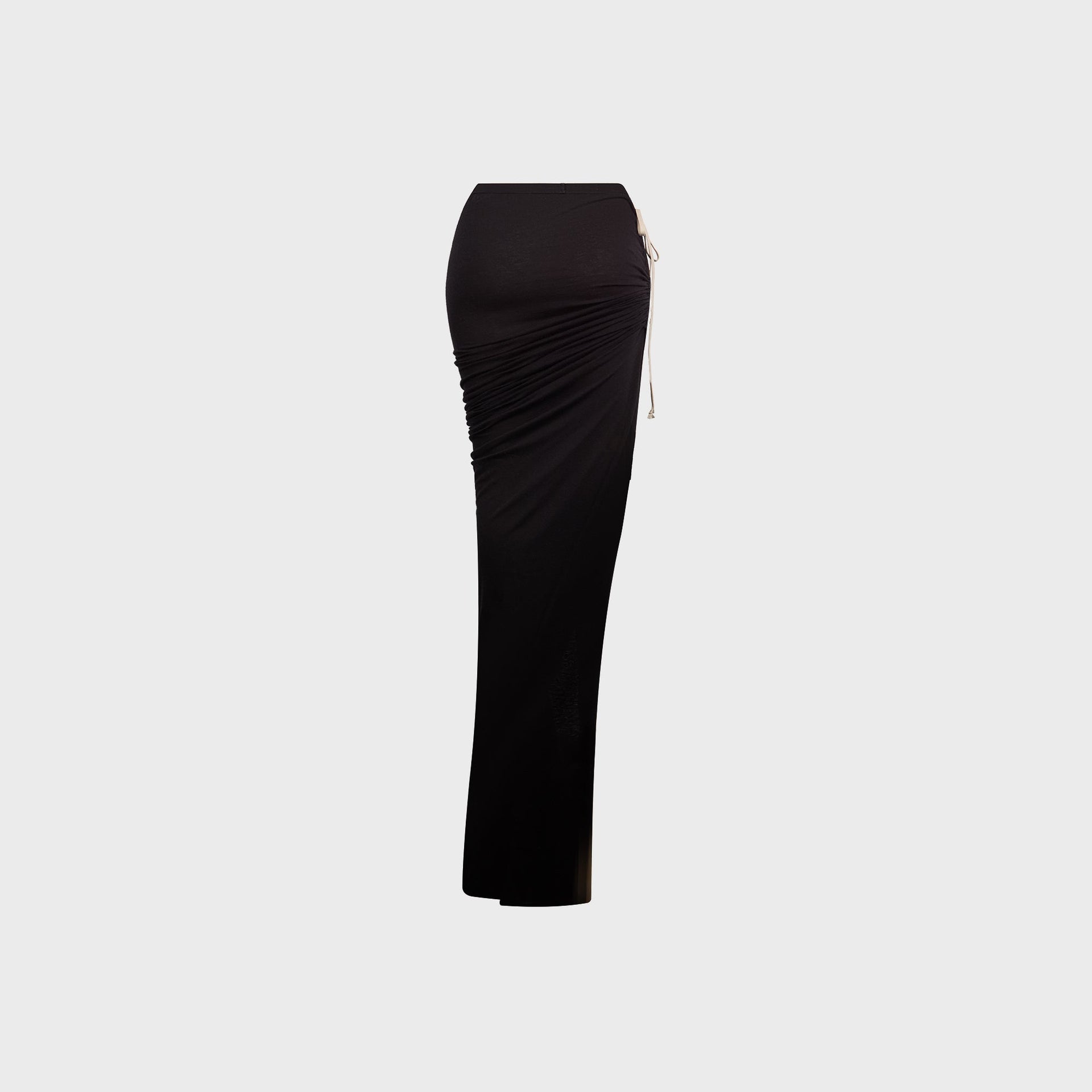 Rick Owens Edfu Skirt in Black