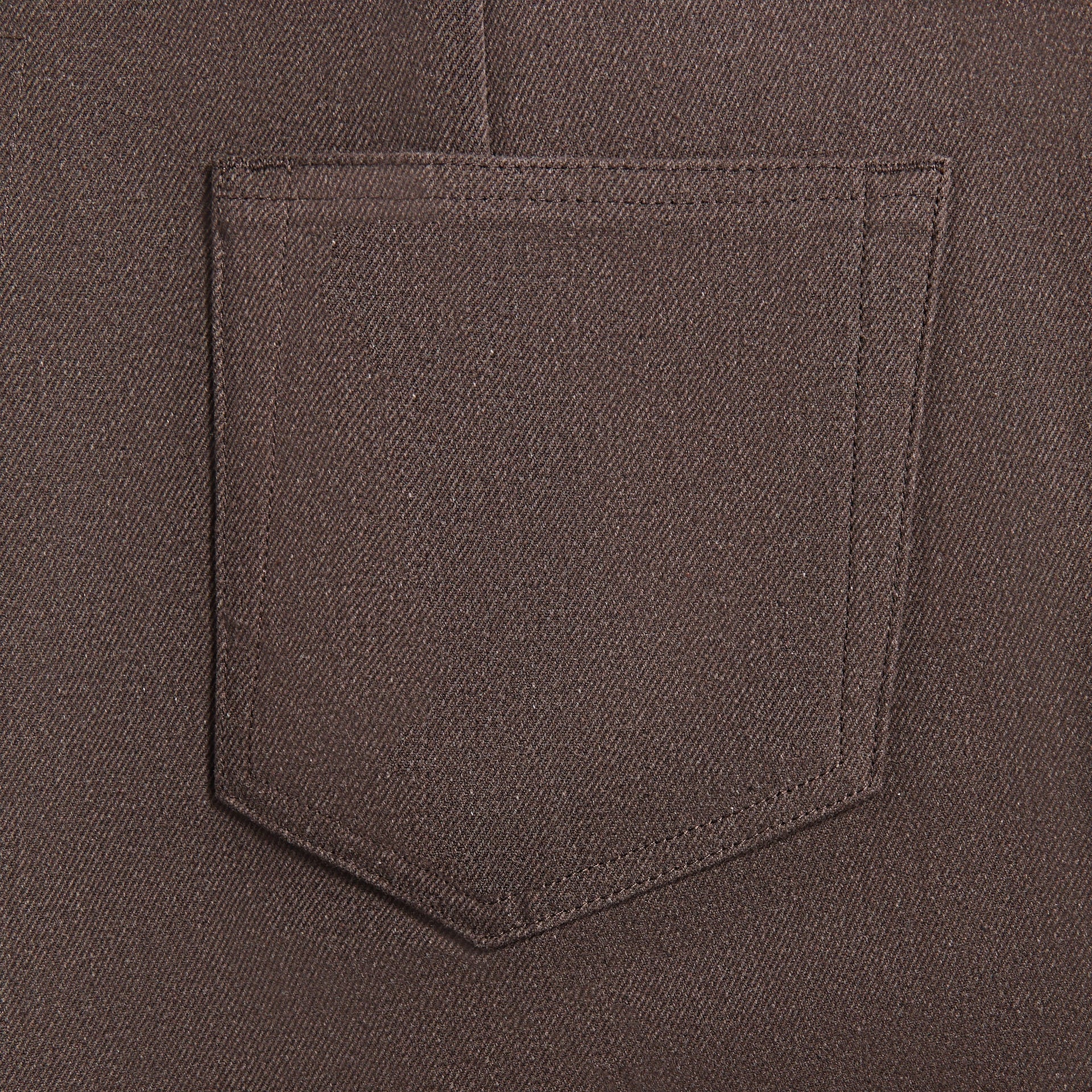 Rick Owens Concordians Geth Jeans - Ash