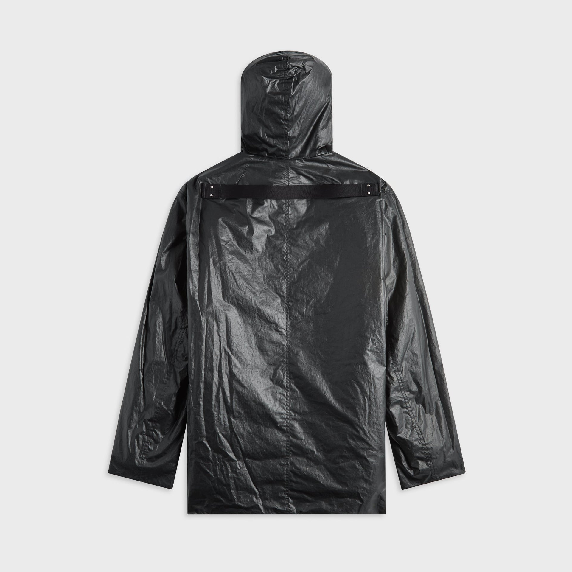 Rick Owens Giacca Imbottita Cropped Jacket - Black