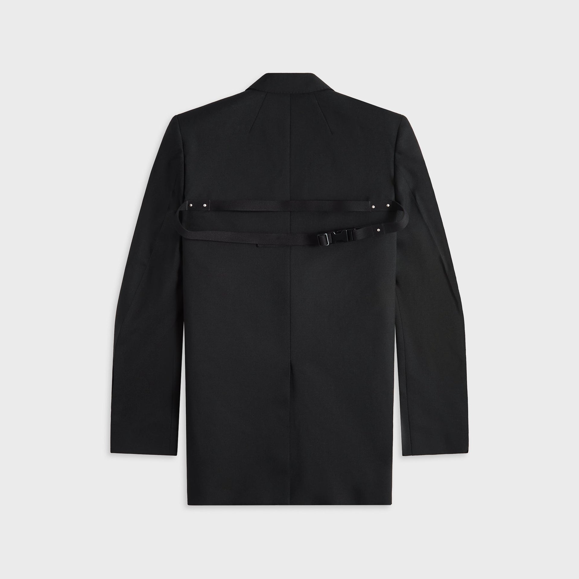 Rick Owens Giacca Concordian Jacket - Black