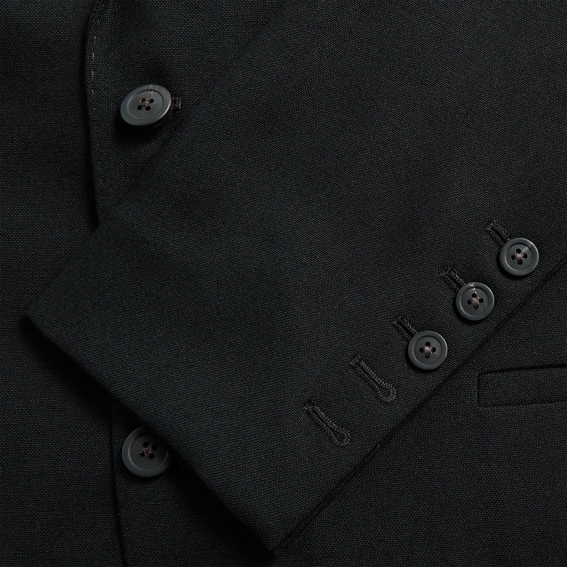 Rick Owens Giacca Concordian Jacket - Black