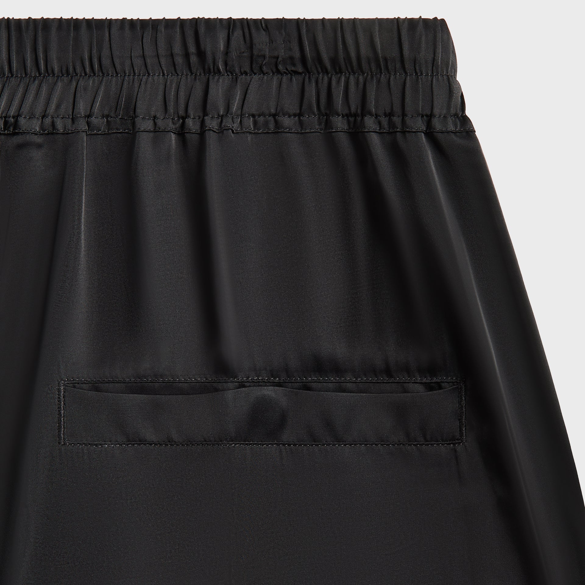 Rick Owens Pantaloni Cargobelas - Black