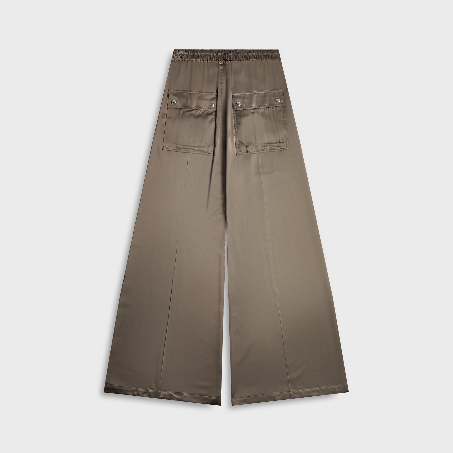 Rick Owens Pantaloni Wide Bela Pant - Dust