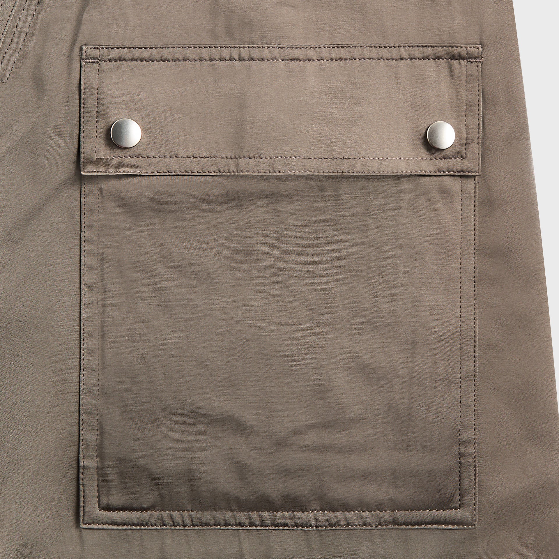 Rick Owens Pantaloni Wide Bela Pant - Dust