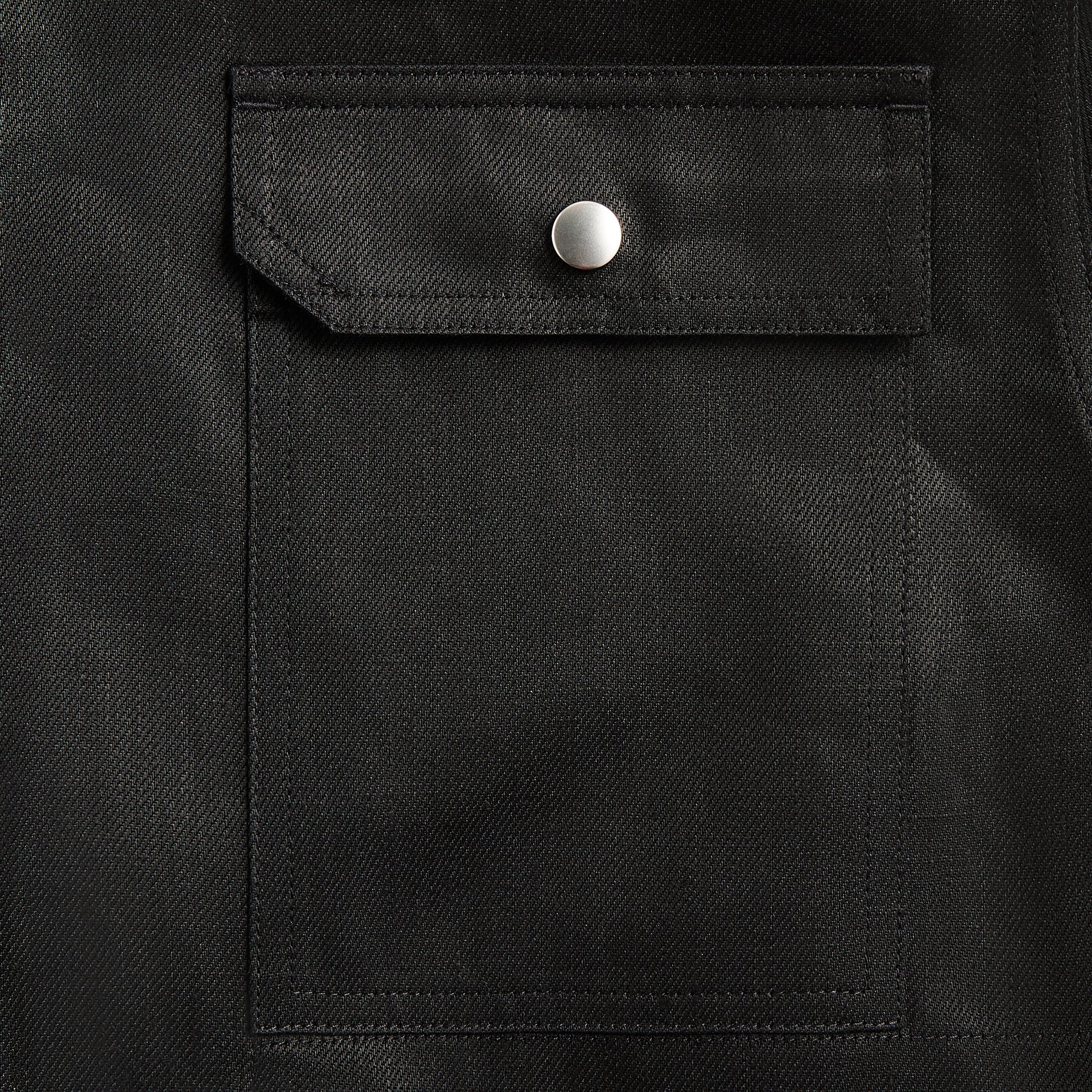 Rick Owens Giacca Senza Maniche Jumbo Sl Outershirt - Black