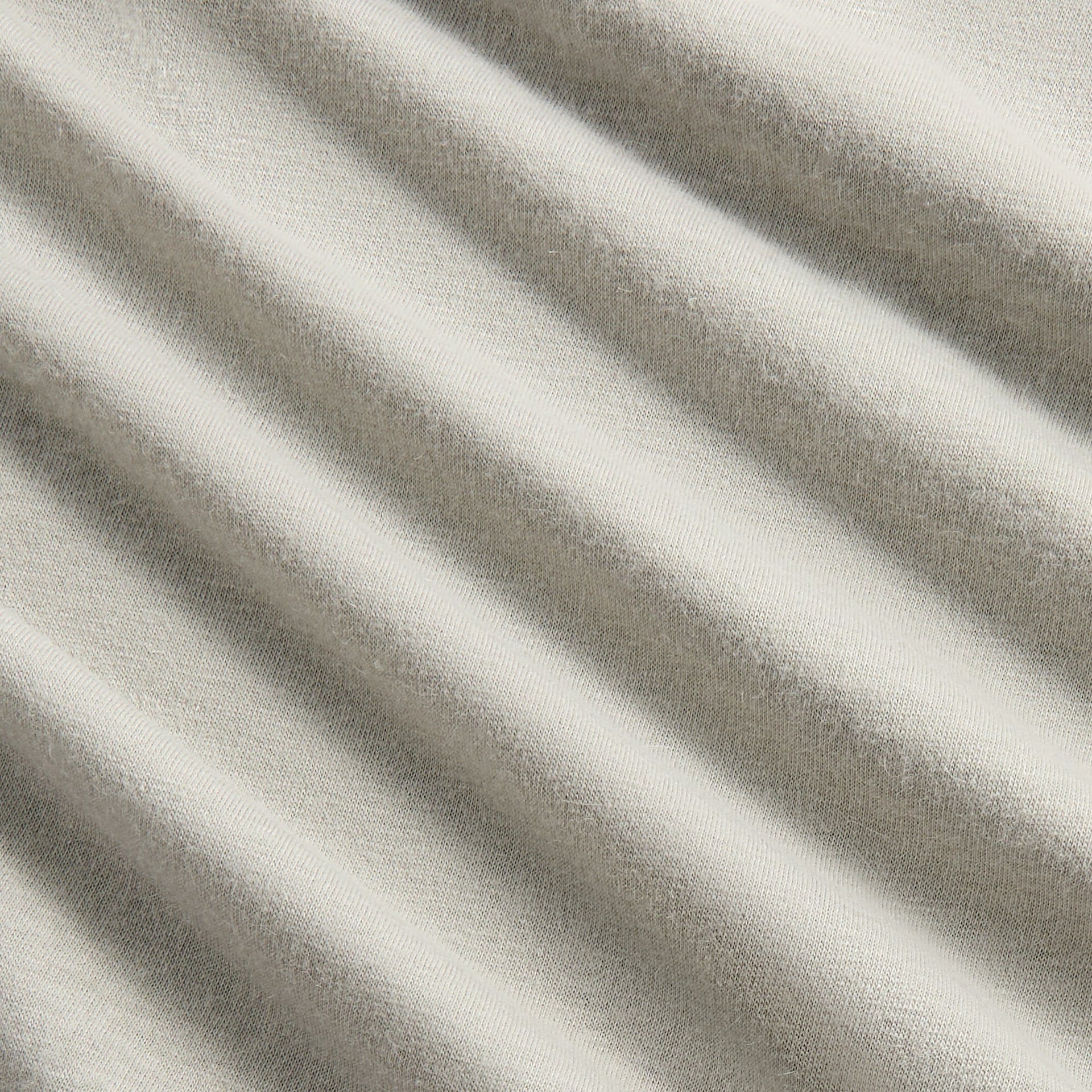 Rick Owens Brad Tee in Pearl