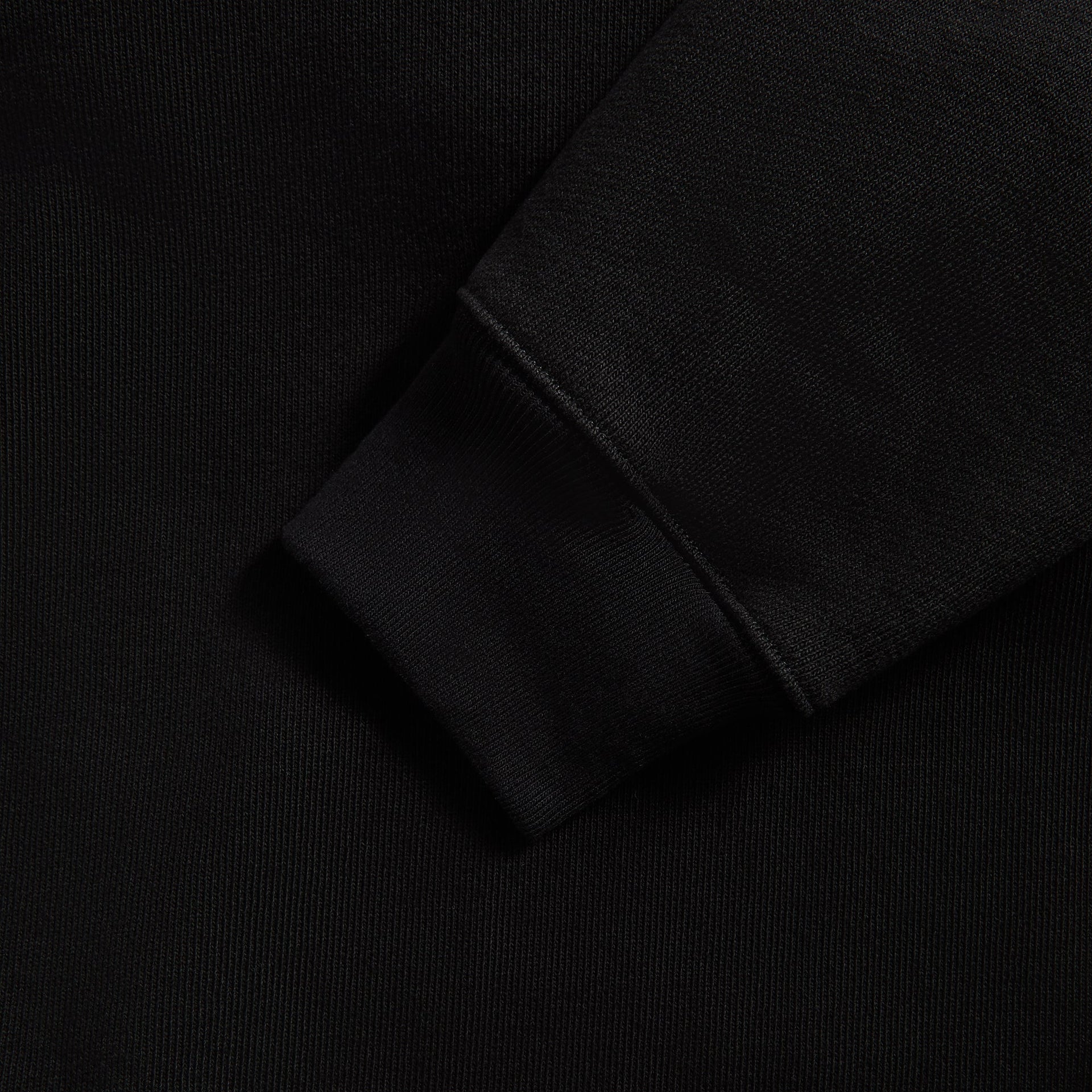 Rick Owens Hoodie in Black