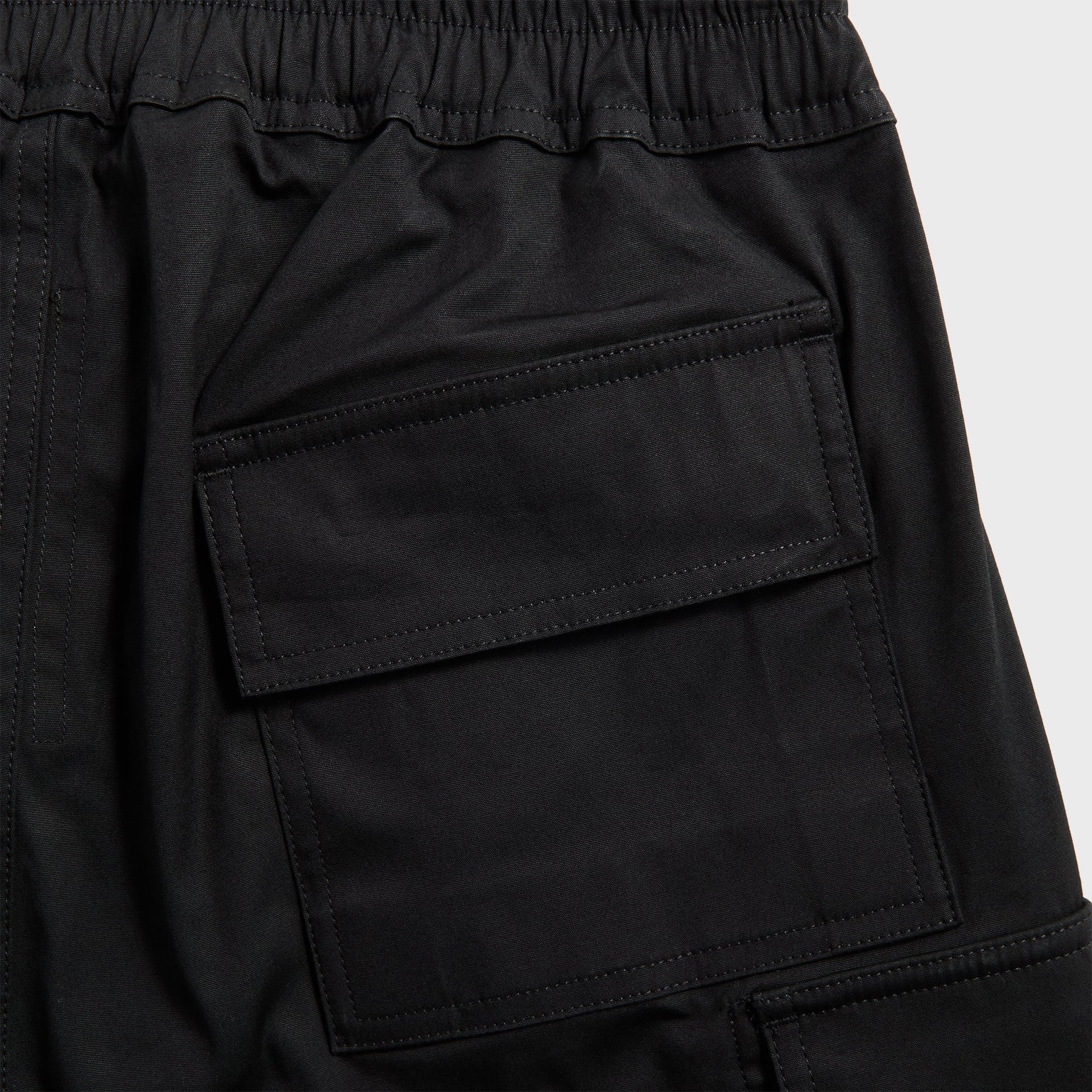 Rick Owens Mastodon Megacargo in Black