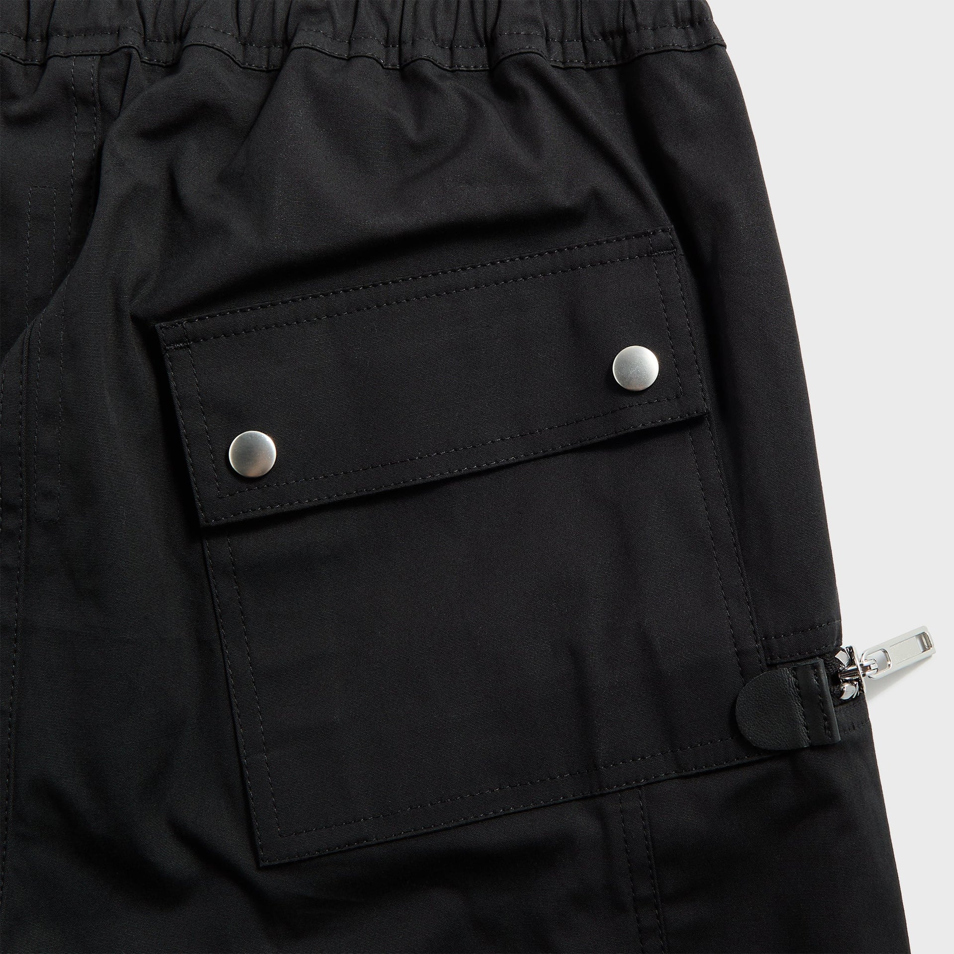 Rick Owens Bauhaus Cargo in Black