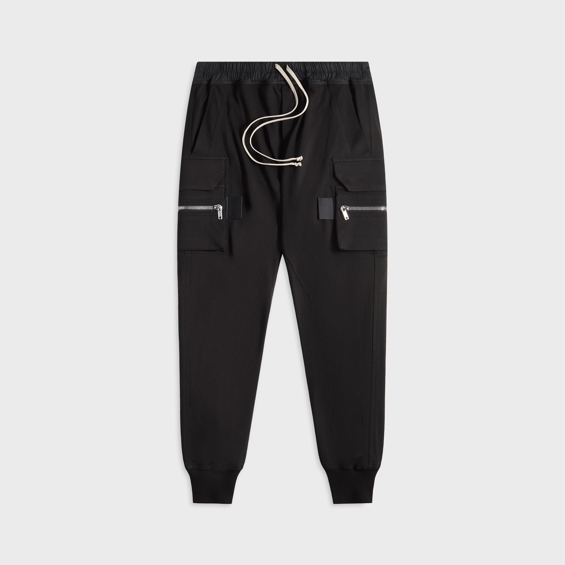 Rick Owens Mastodon Cargo in Black