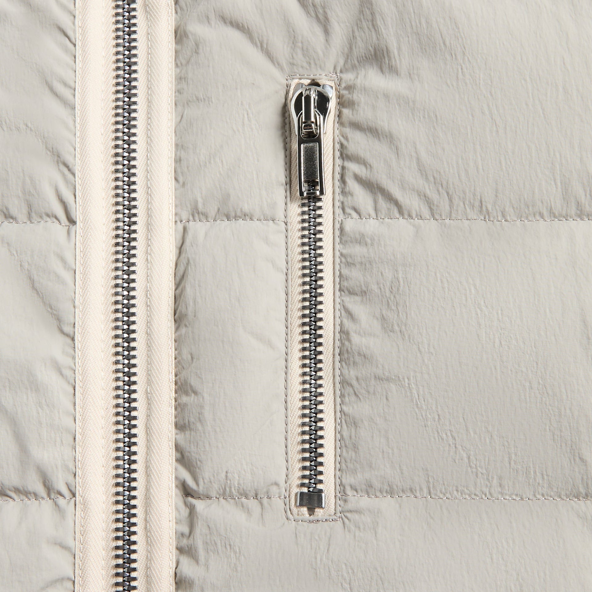 Rick Owens Gimp Jacket - Pearl