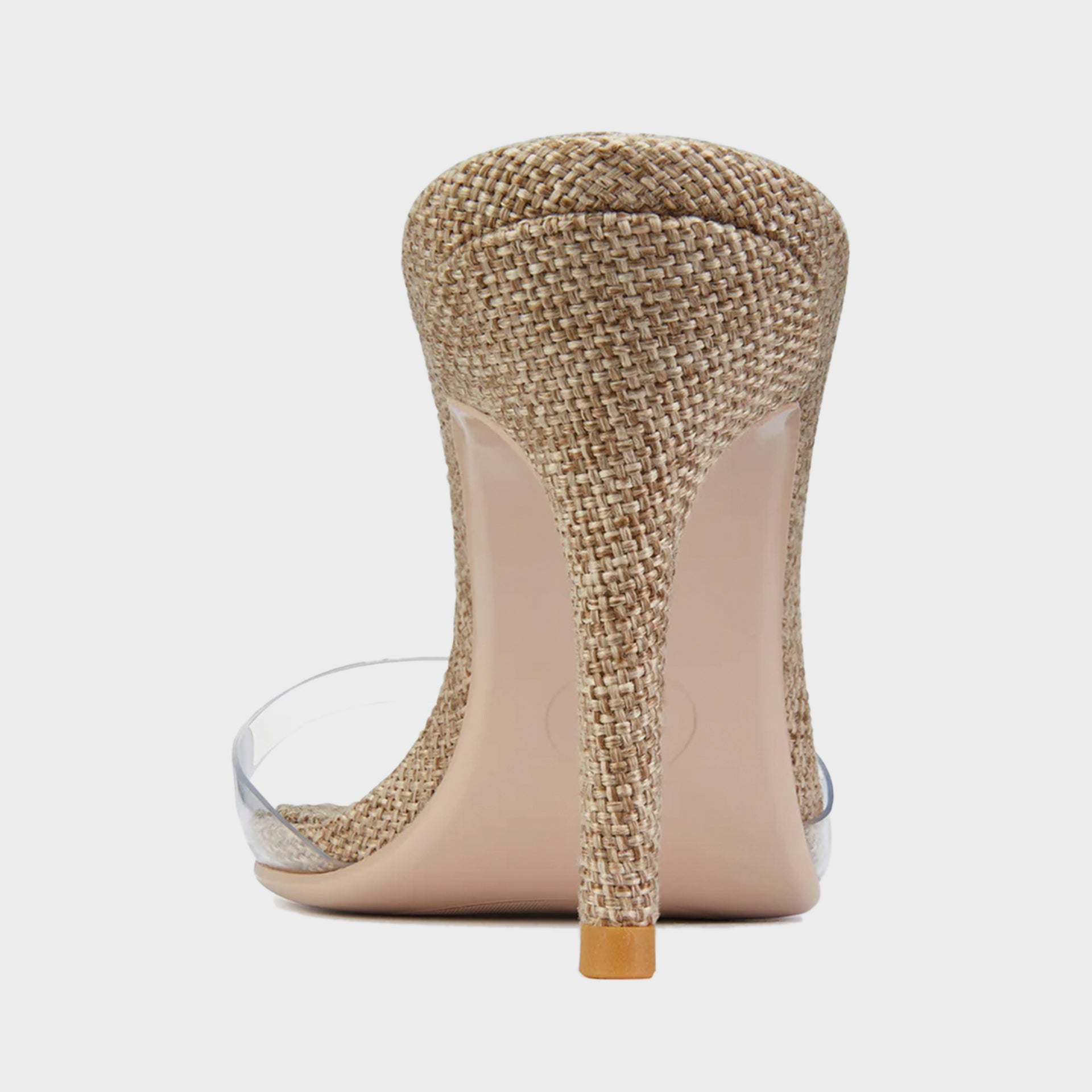 Femme LA Rue Slipper - Tweed