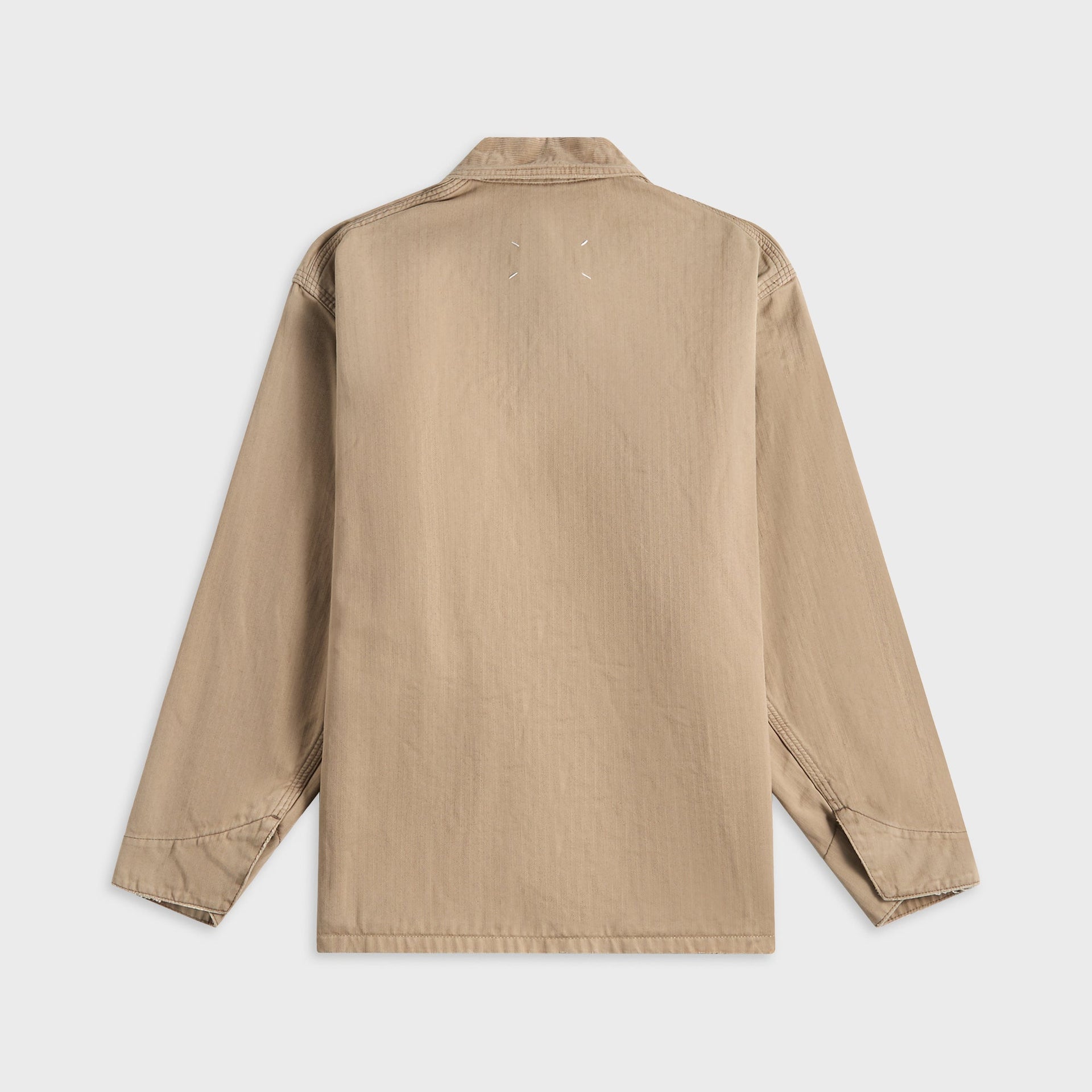 Maison Margiela Sports Jacket - Stone Washed Beige