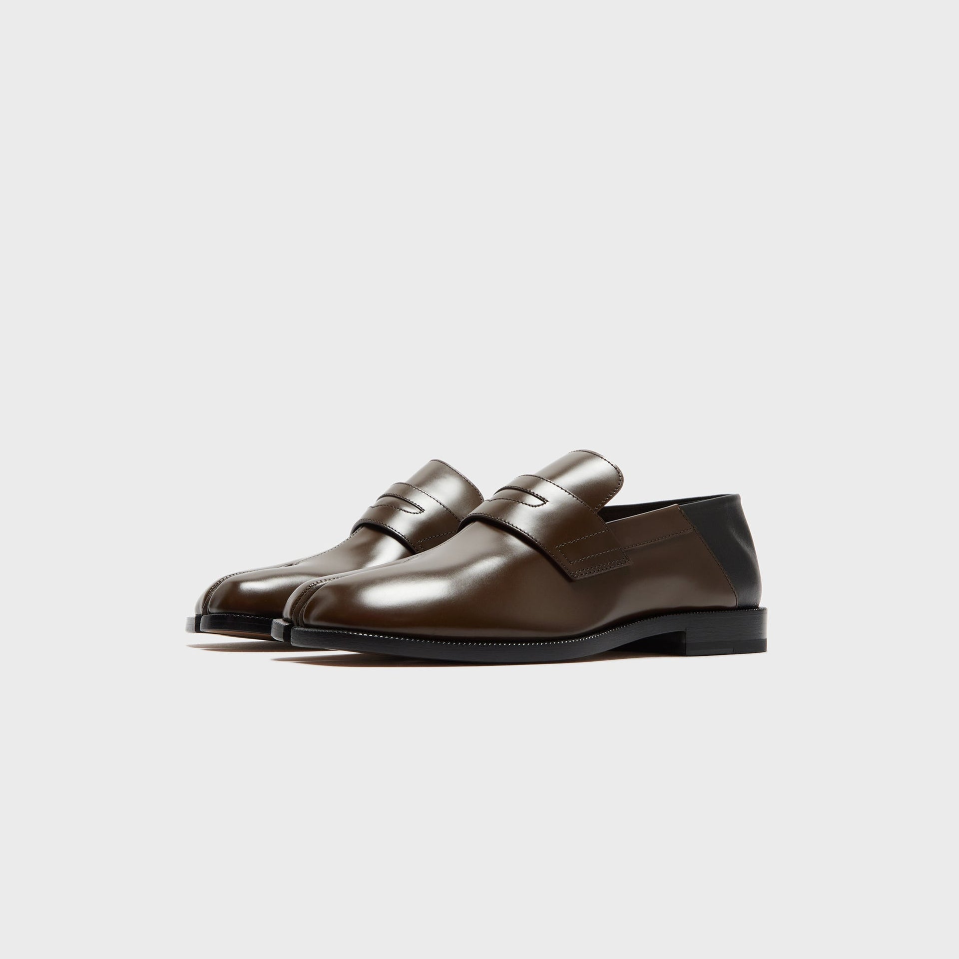 Maison Margiela Tabi Babouche Loafers - Wood