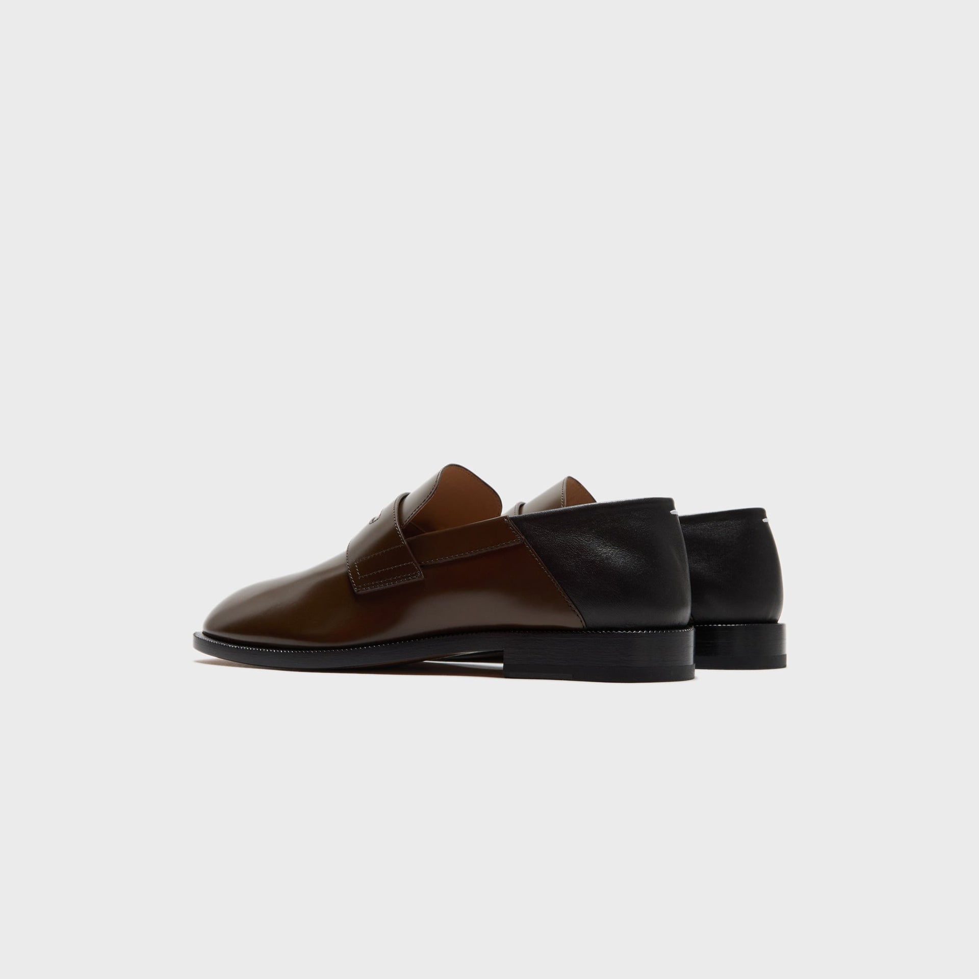 Maison Margiela Tabi Babouche Loafers - Wood
