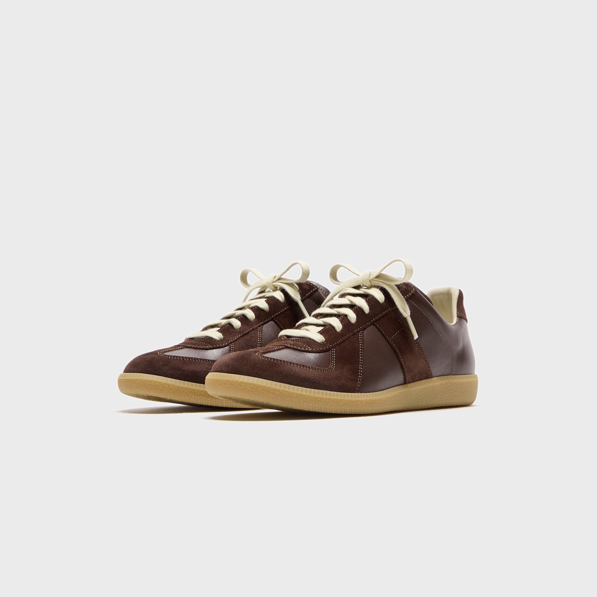 Maison Margiela Replica Sneakers - Dark Brown