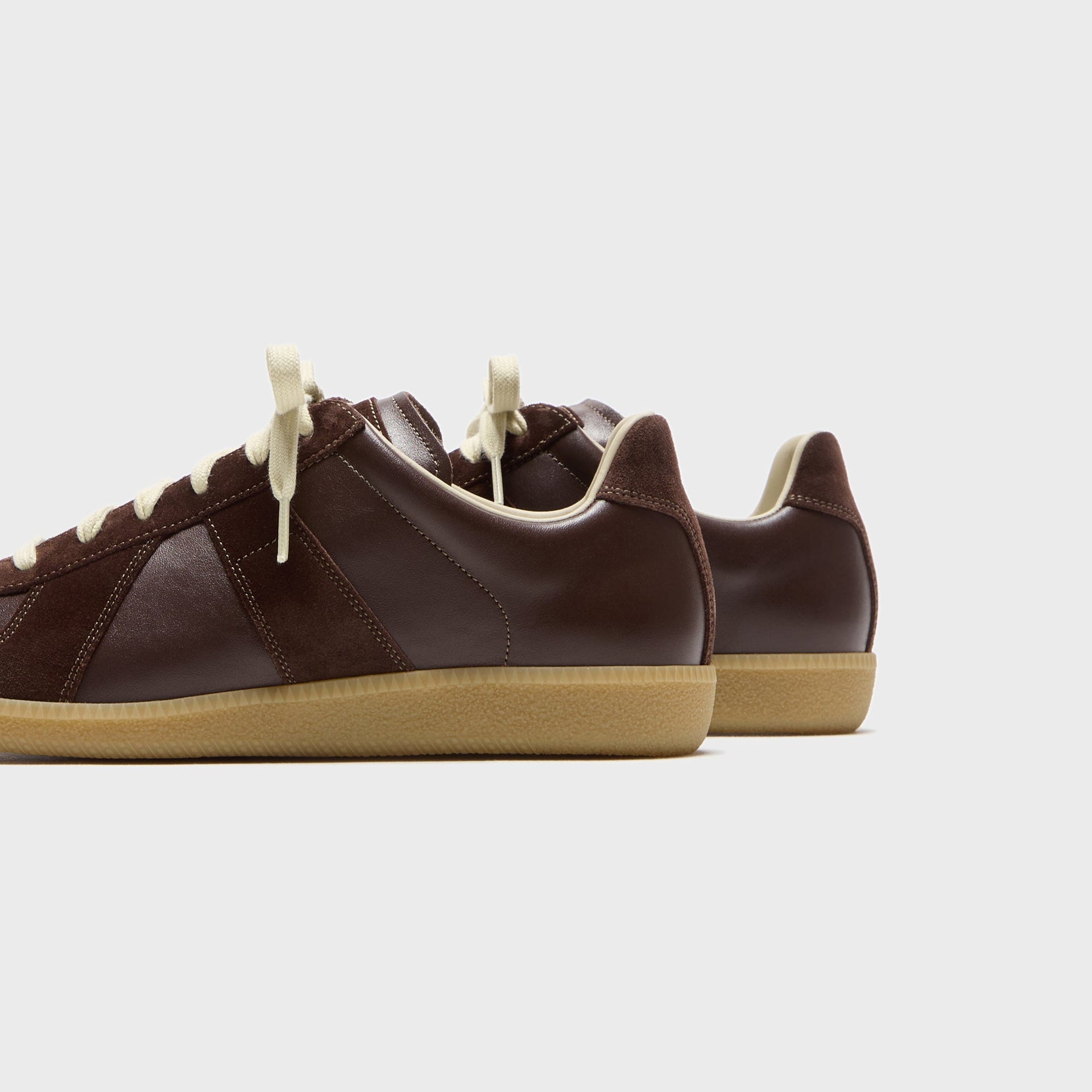 Maison Margiela Replica Sneakers - Dark Brown