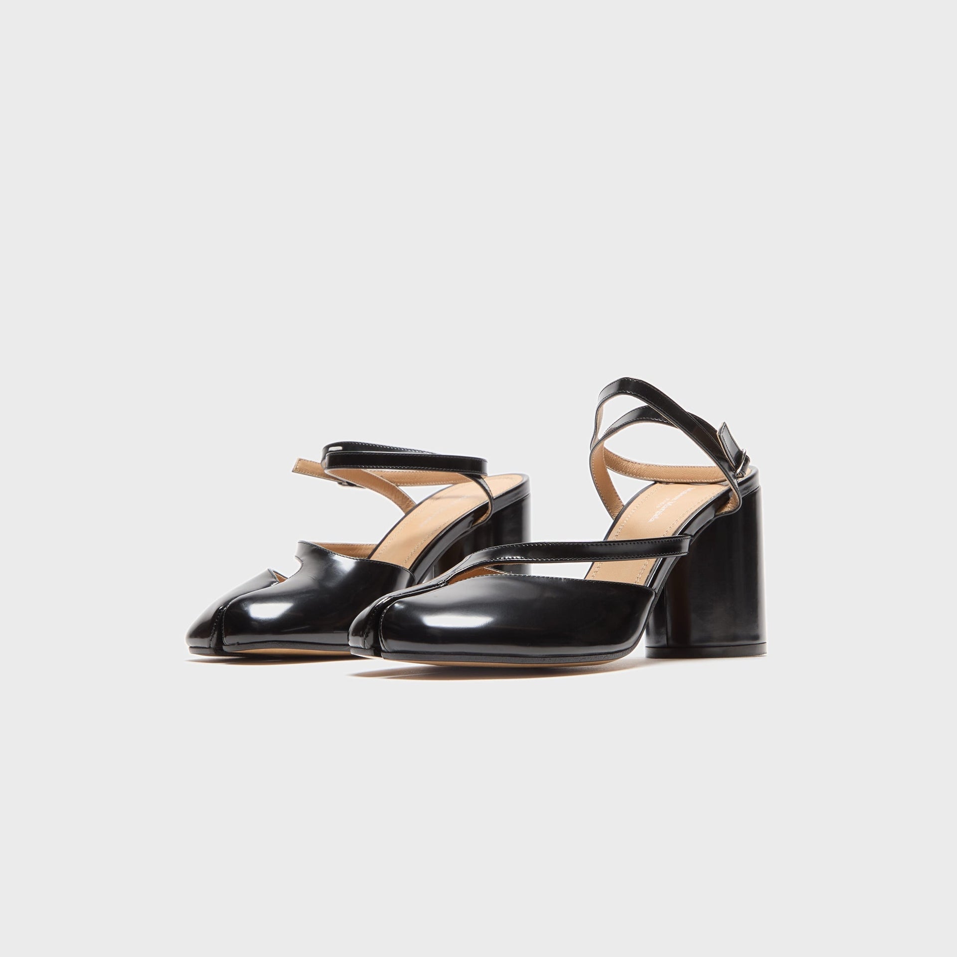 Maison Margiela Tabi Sandal Pump H80 - Black
