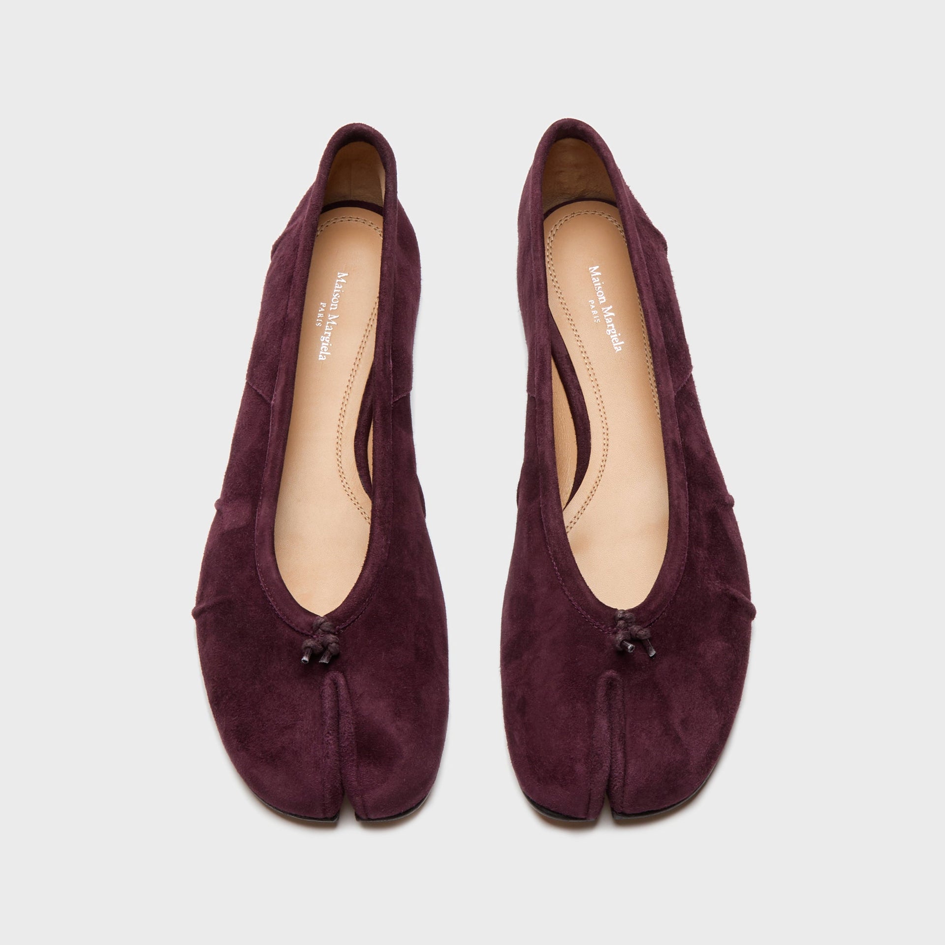 Maison Margiela Tabi Ballerina - Winetasting