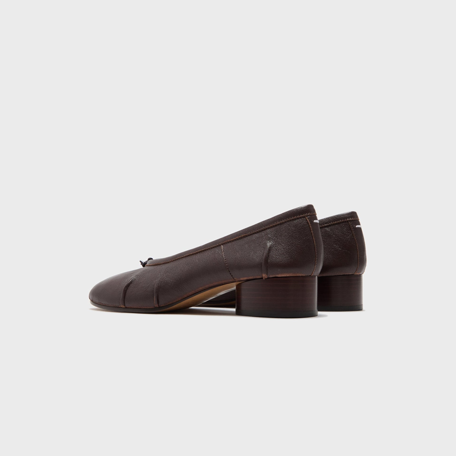 Maison Margiela Tabi Ballerina H30 - Moka