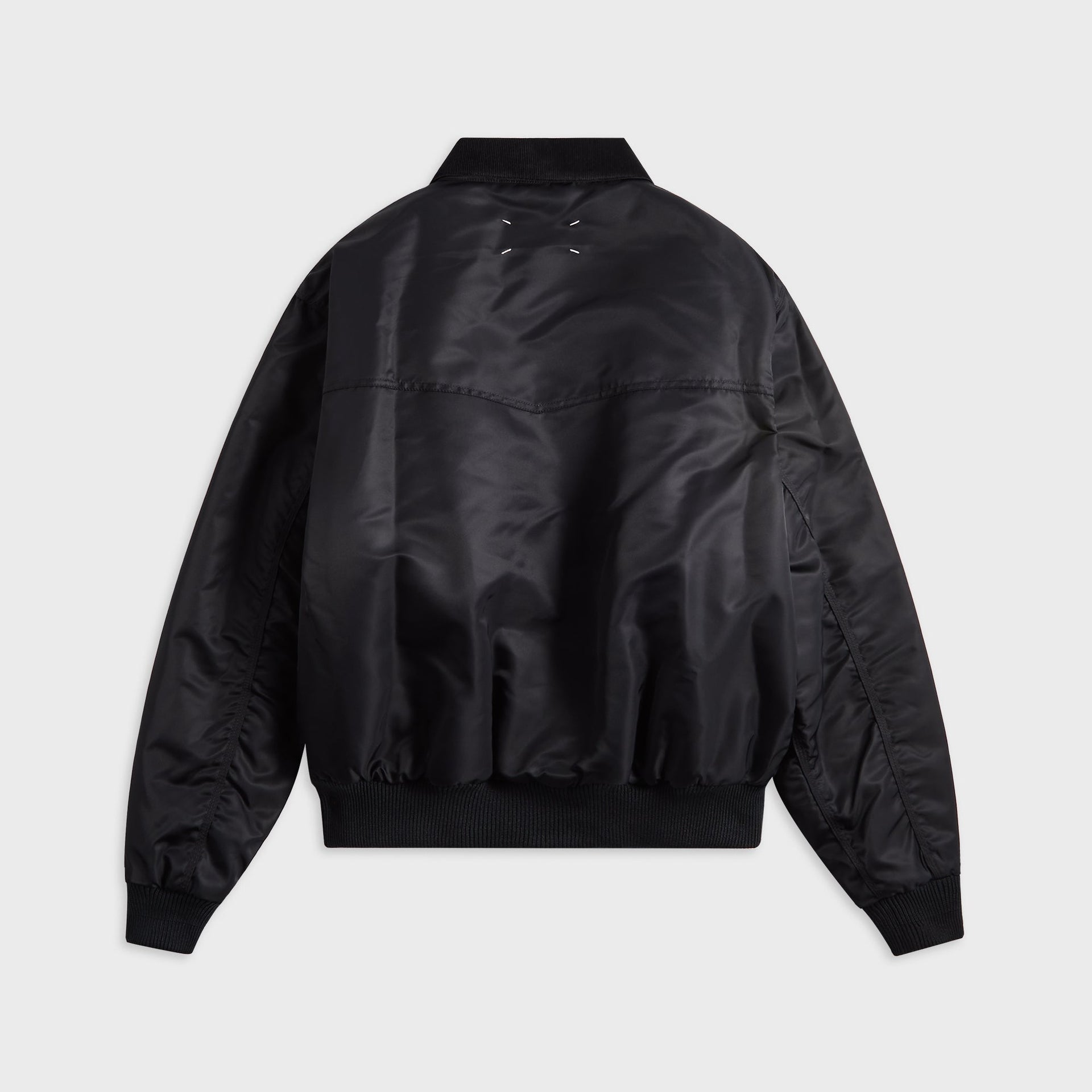 Maison Margiela Caban Jacket - Black