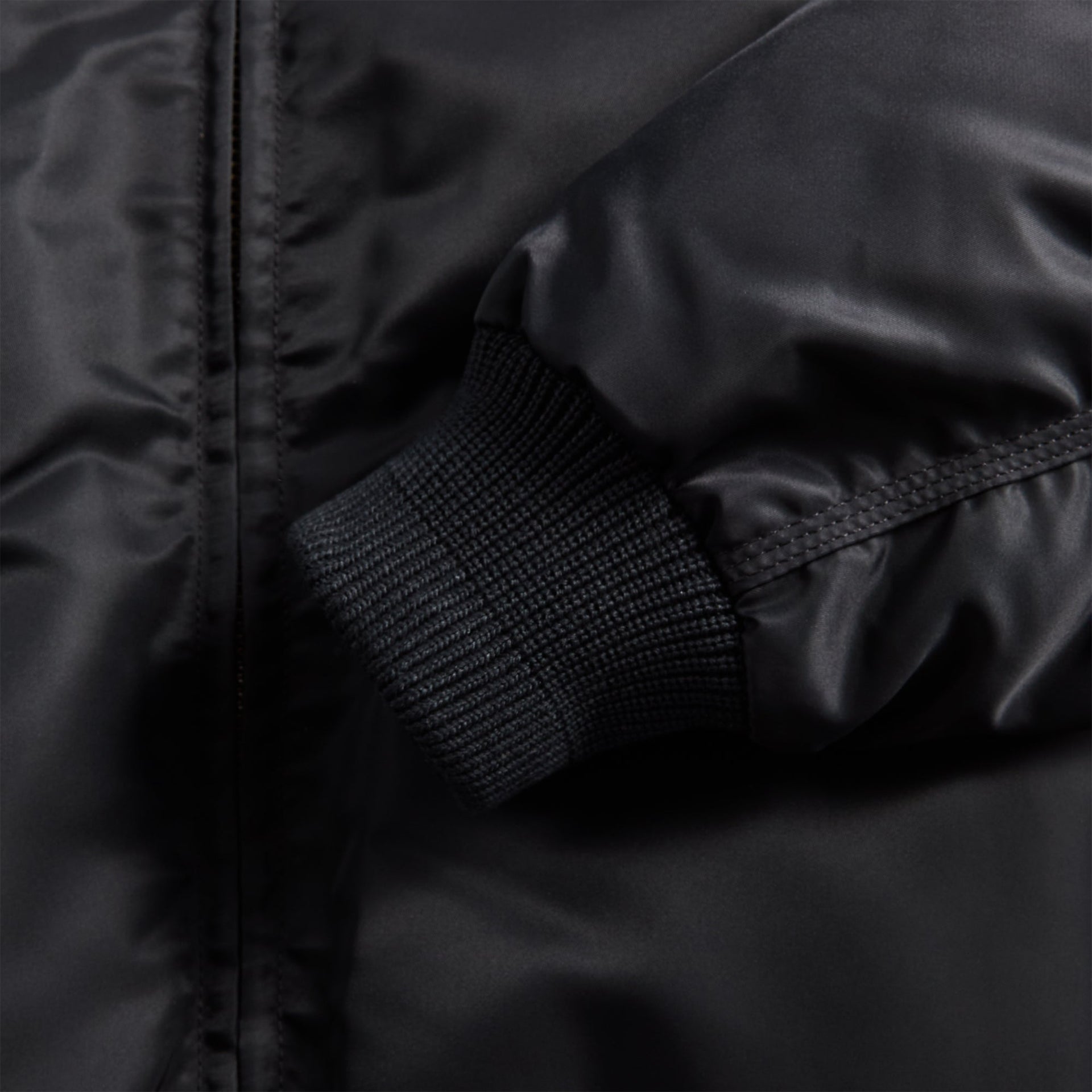 Maison Margiela Caban Jacket - Black