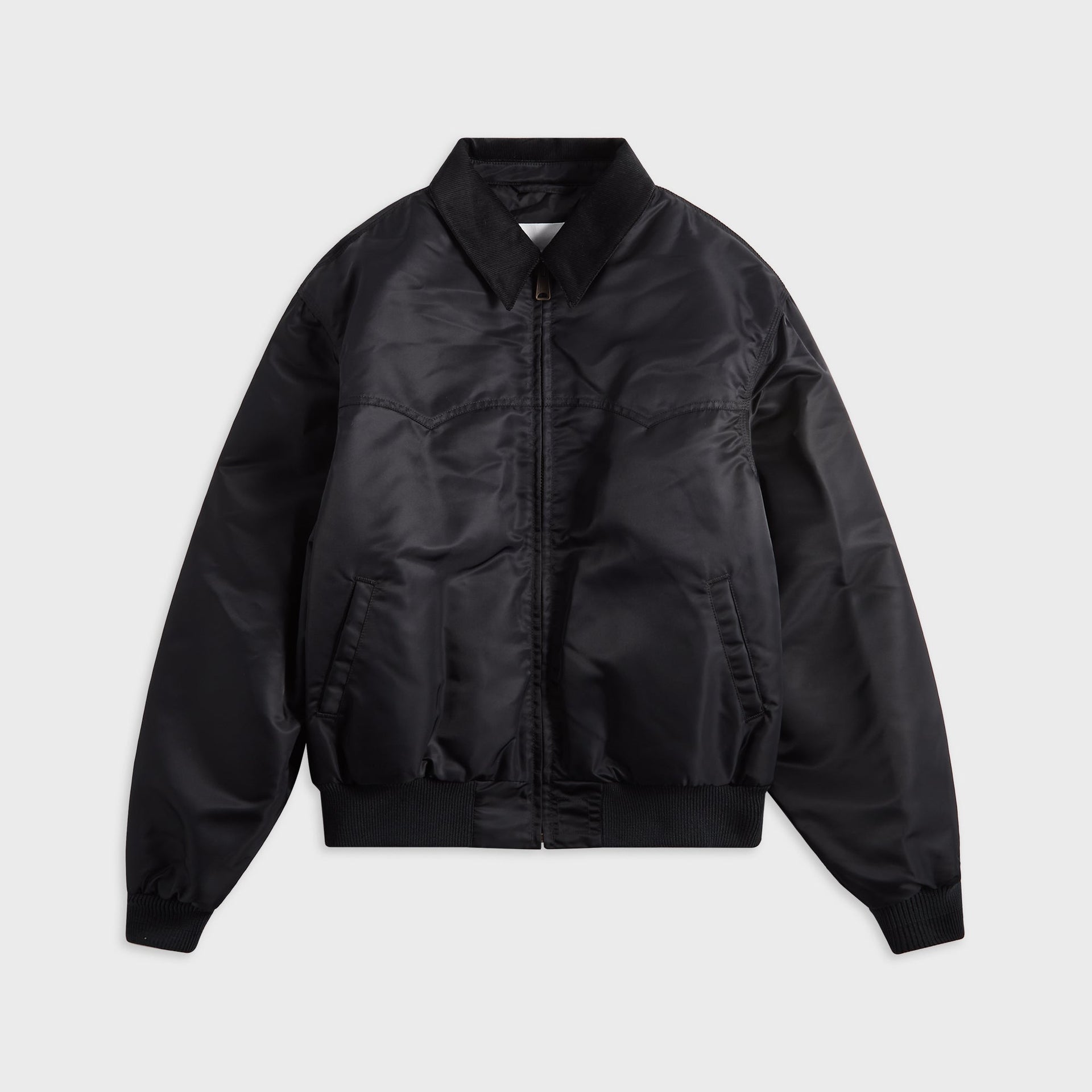Maison Margiela Caban Jacket - Black