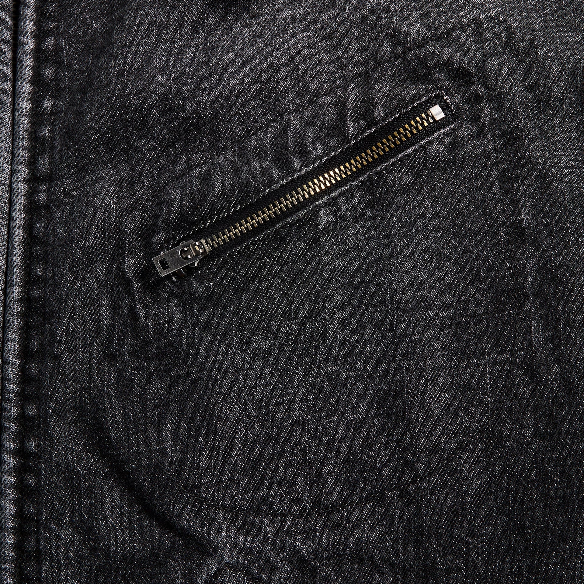 Maison Margiela Sports Jacket - Washed Black