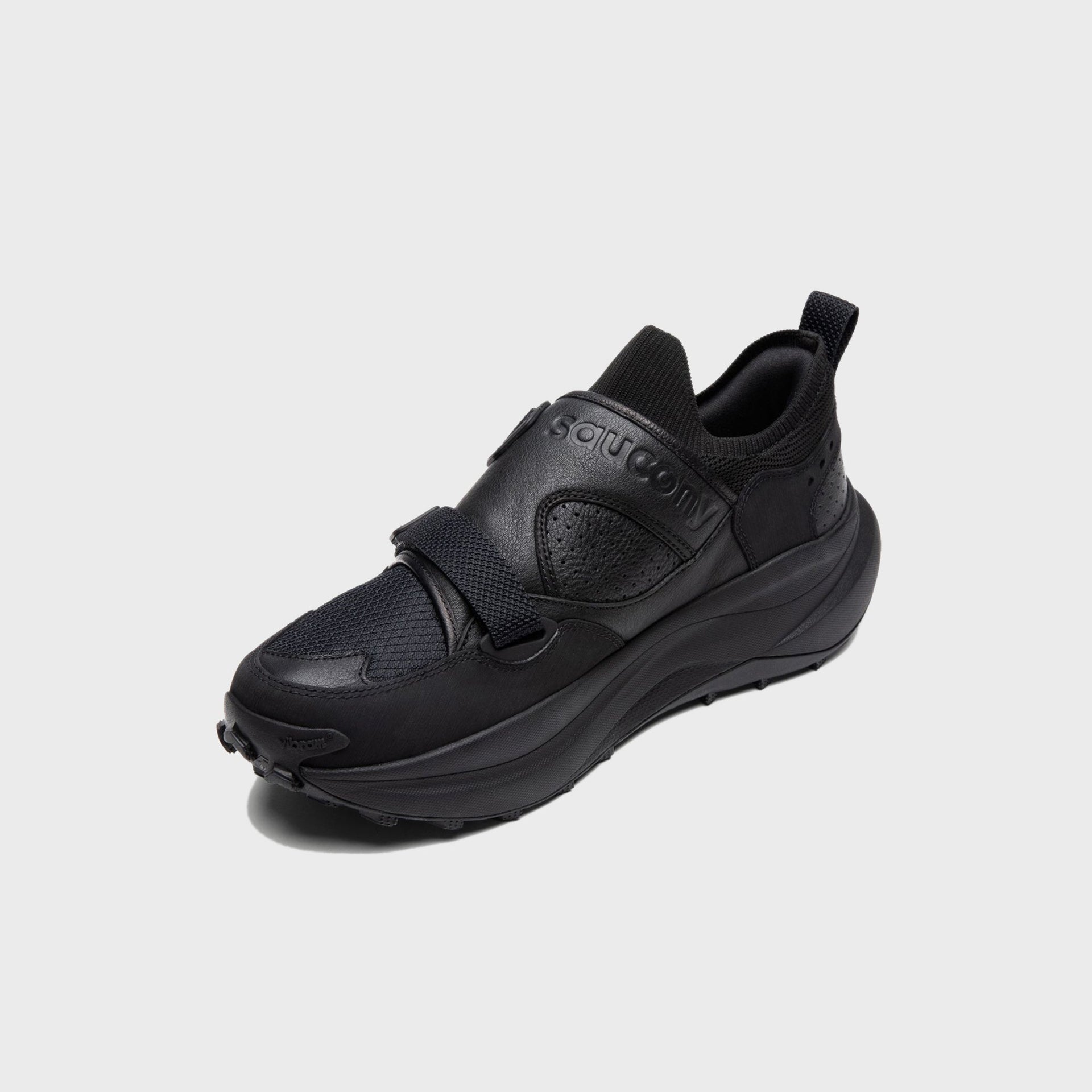 Saucony SILO Grid X Ultra S - Black