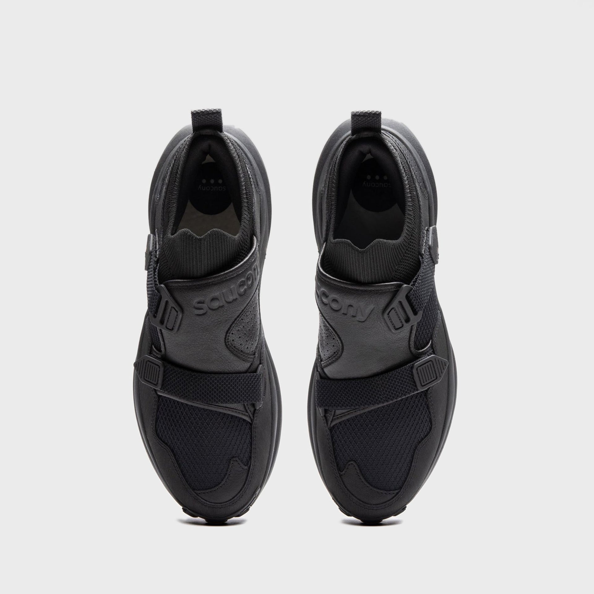 Saucony SILO Grid X Ultra S - Black