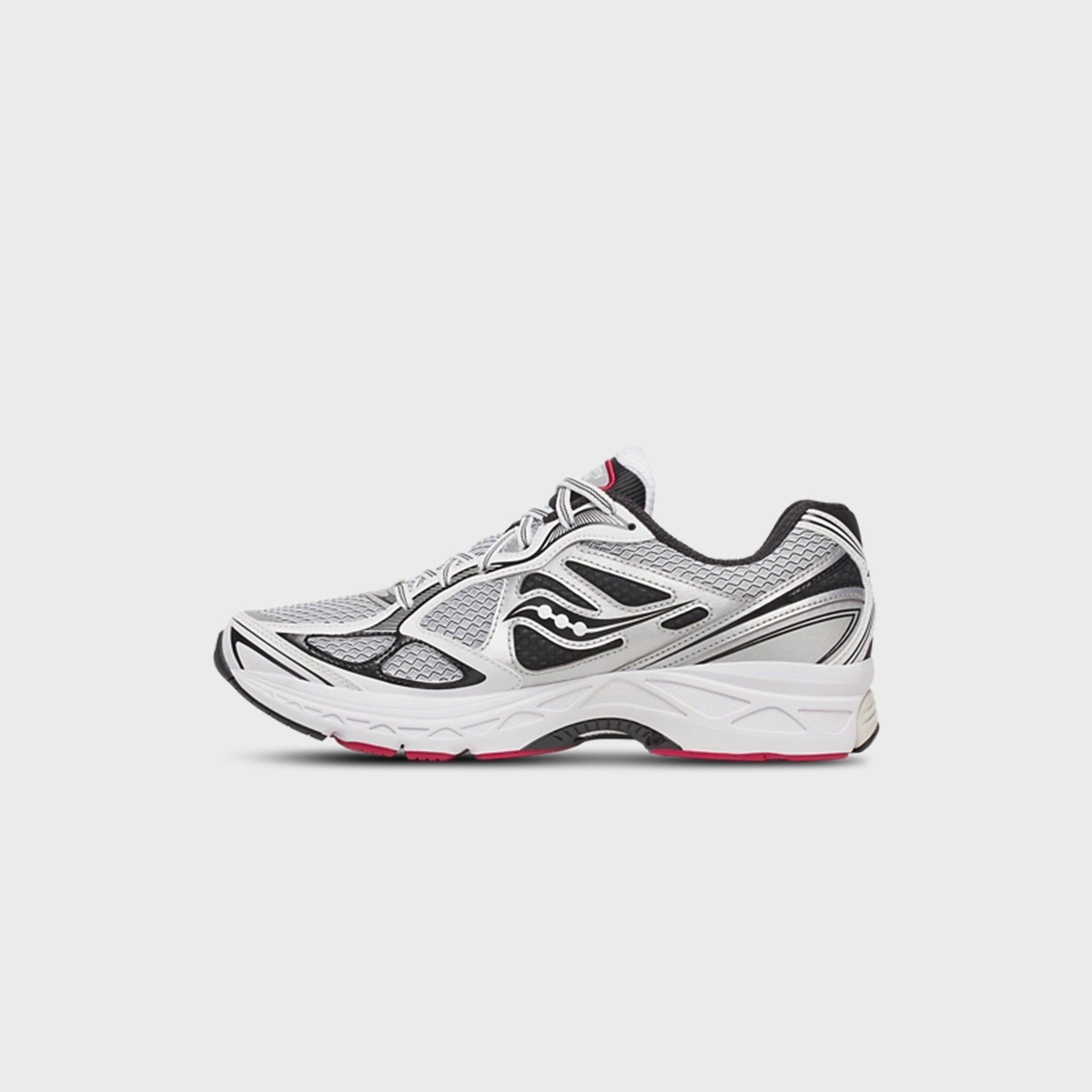 Saucony Progrid Guide 7 - Silver / Grey
