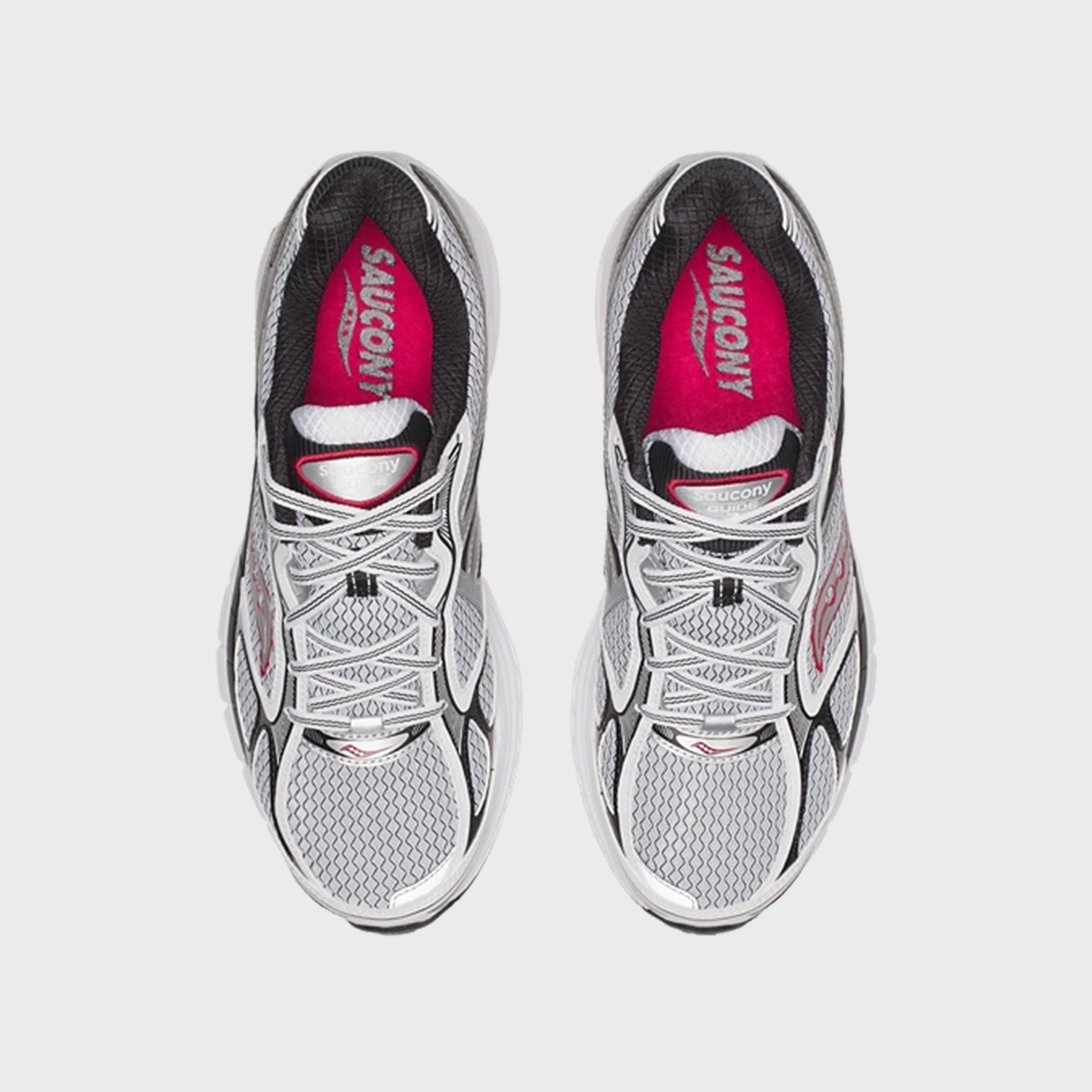 Saucony Progrid Guide 7 - Silver / Grey