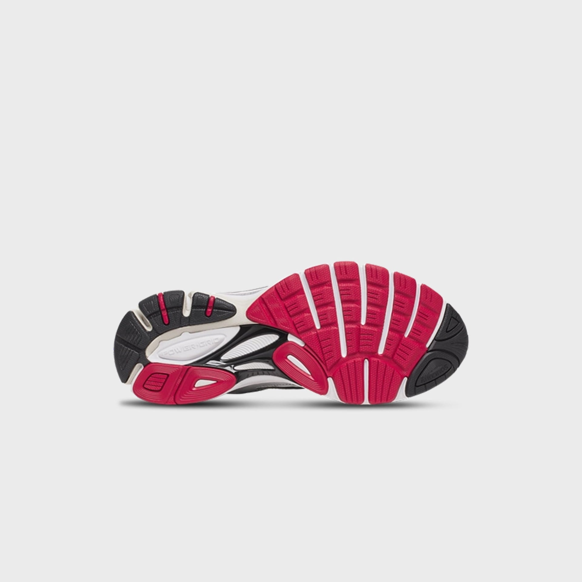 Saucony Progrid Guide 7 - Silver / Grey