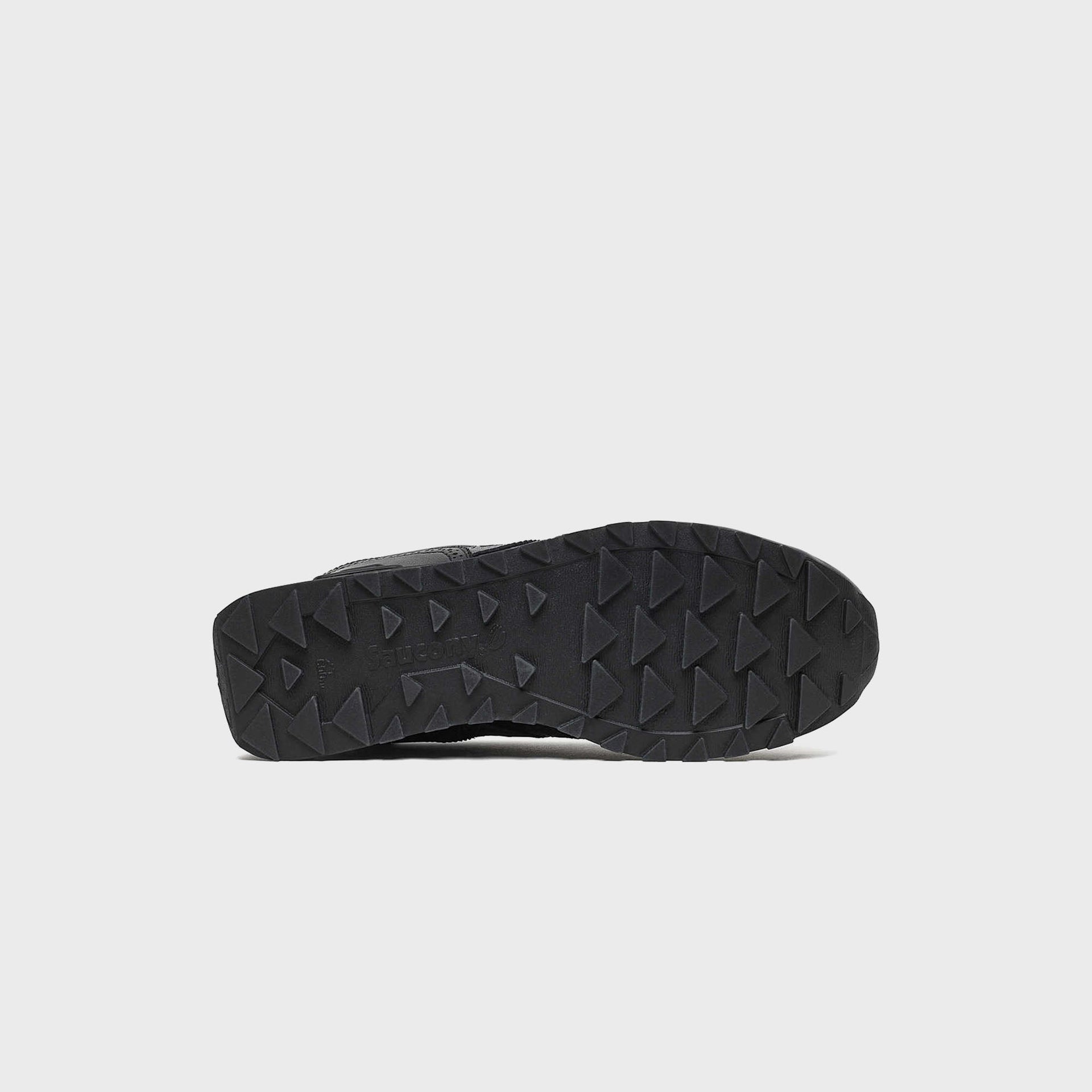 Saucony x Engineered Garments Shadow Original Wingtip - Black