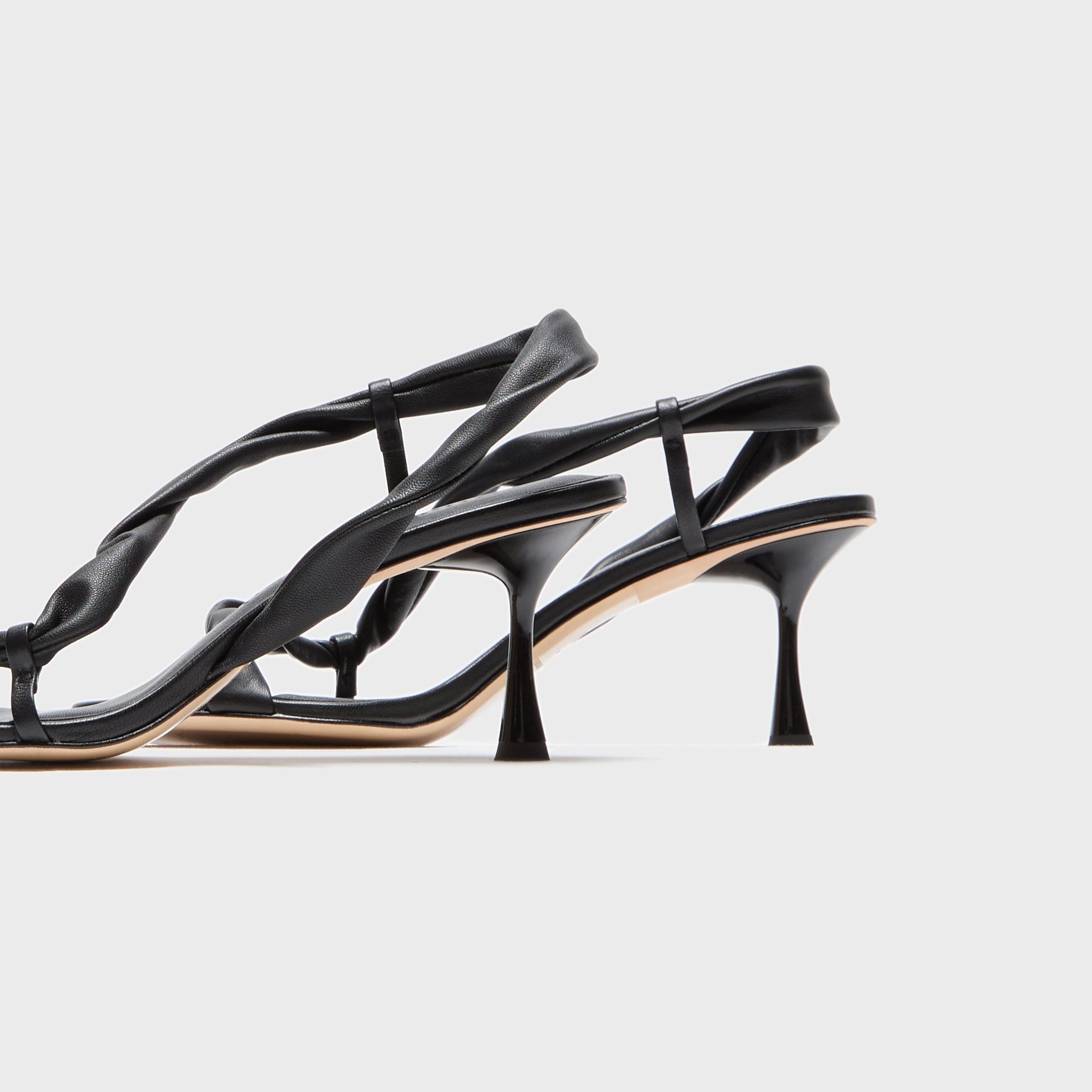 Studio Amelia Siena 70 Heel - Black