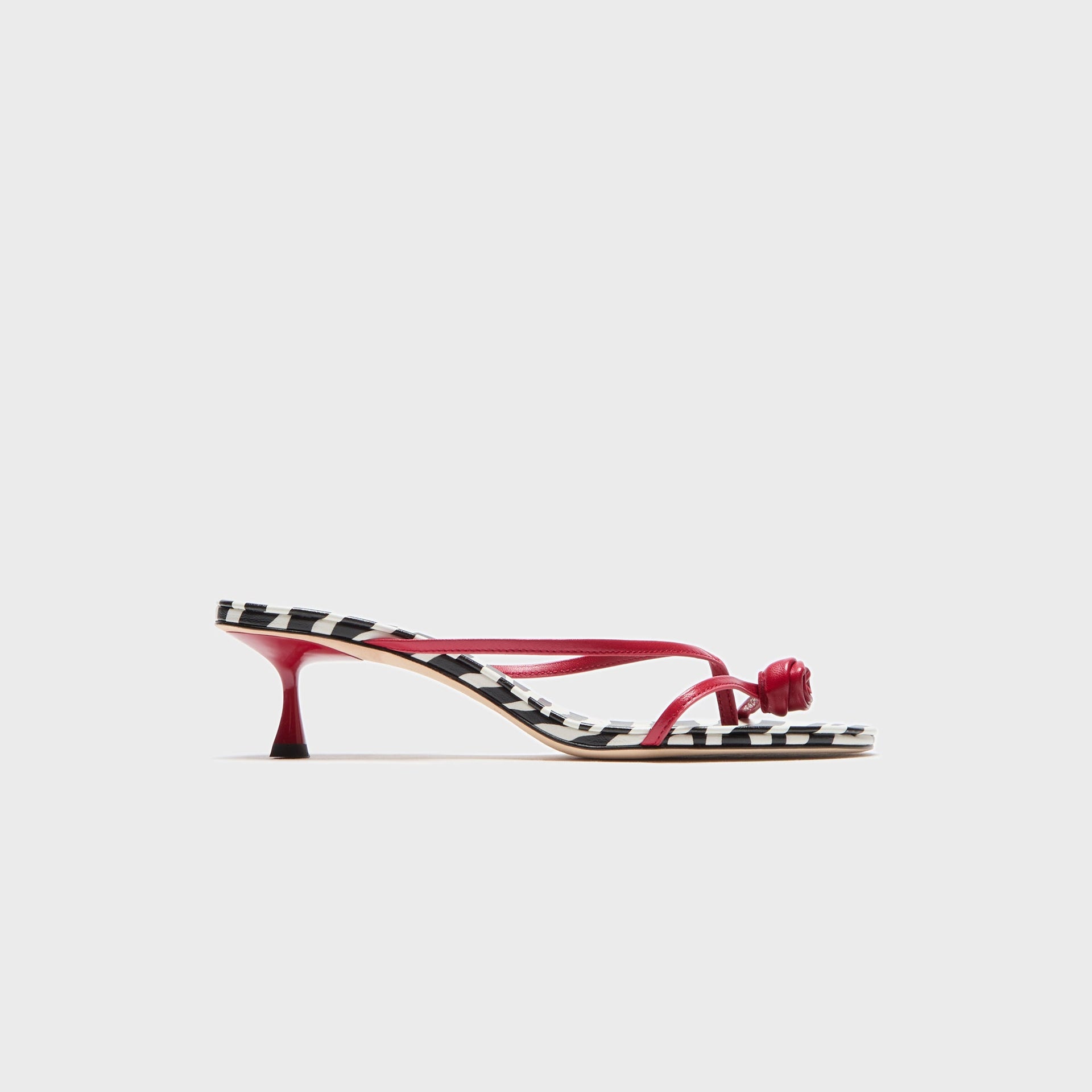 Studio Amelia Valencia 50 Heel - Red