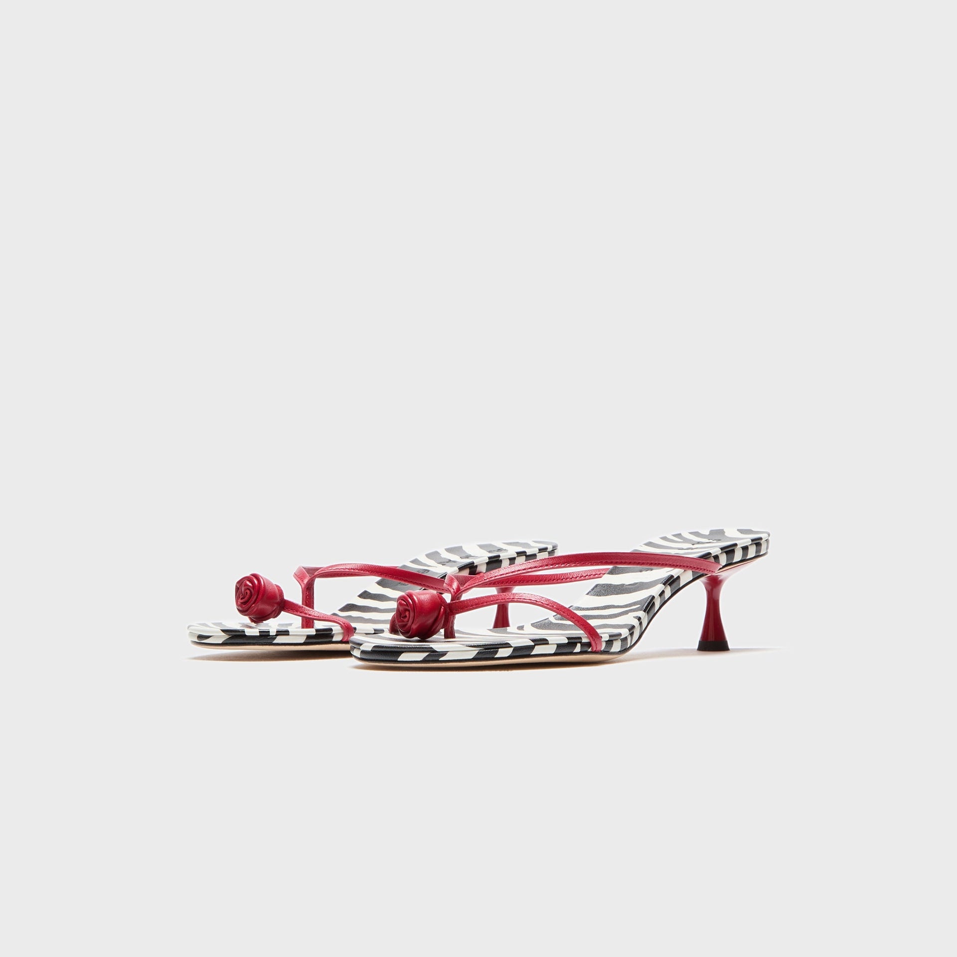 Studio Amelia Valencia 50 Heel - Red