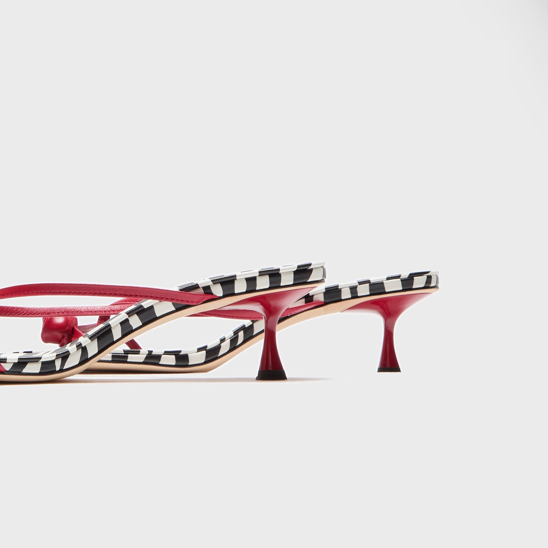 Studio Amelia Valencia 50 Heel - Red