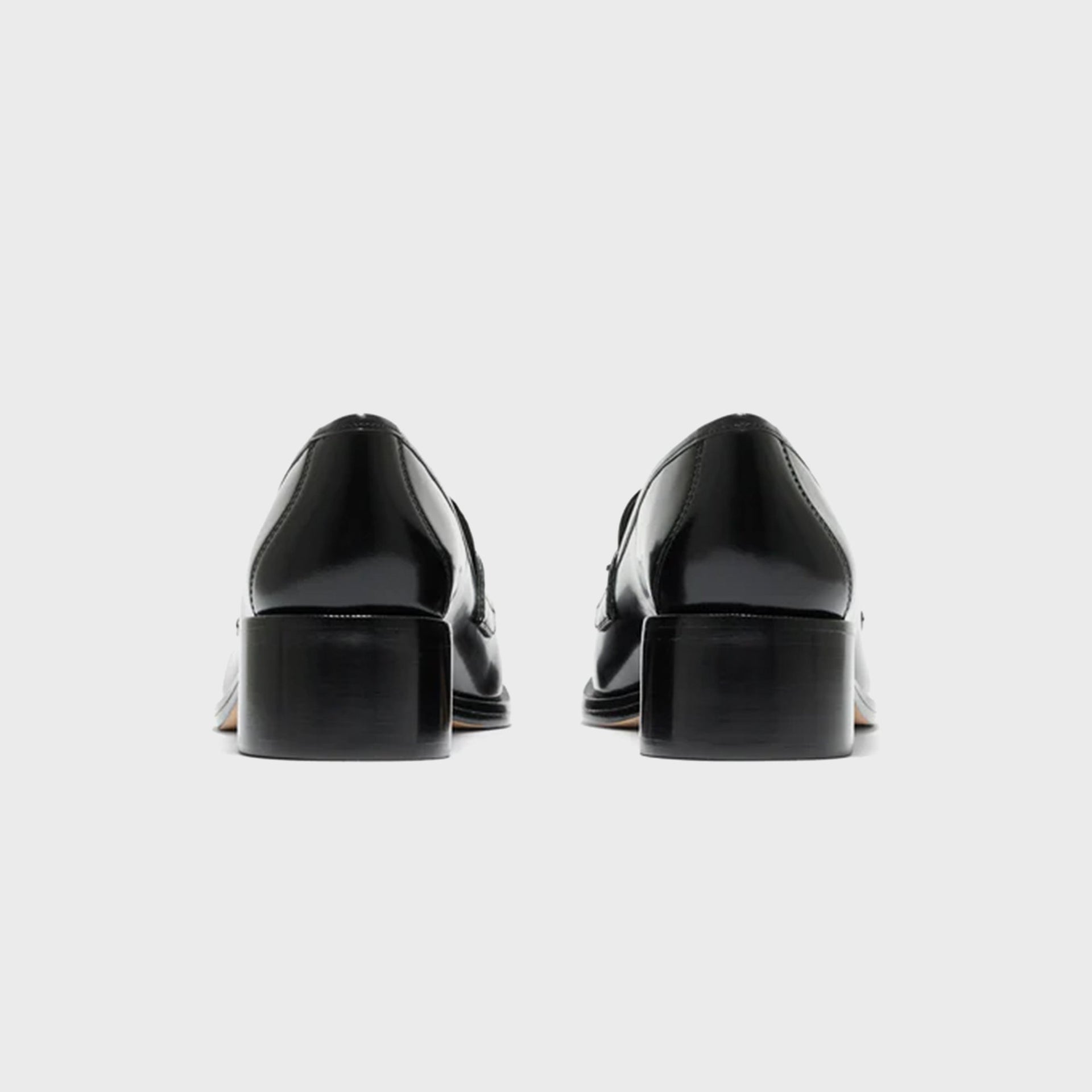 Sandy Liang Loafer - Black
