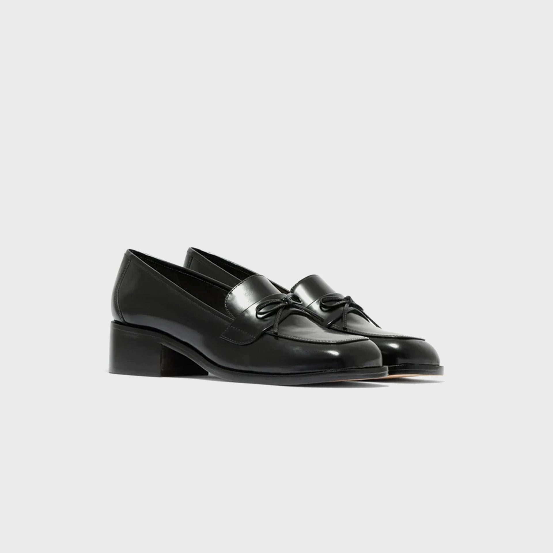 Sandy Liang Loafer - Black