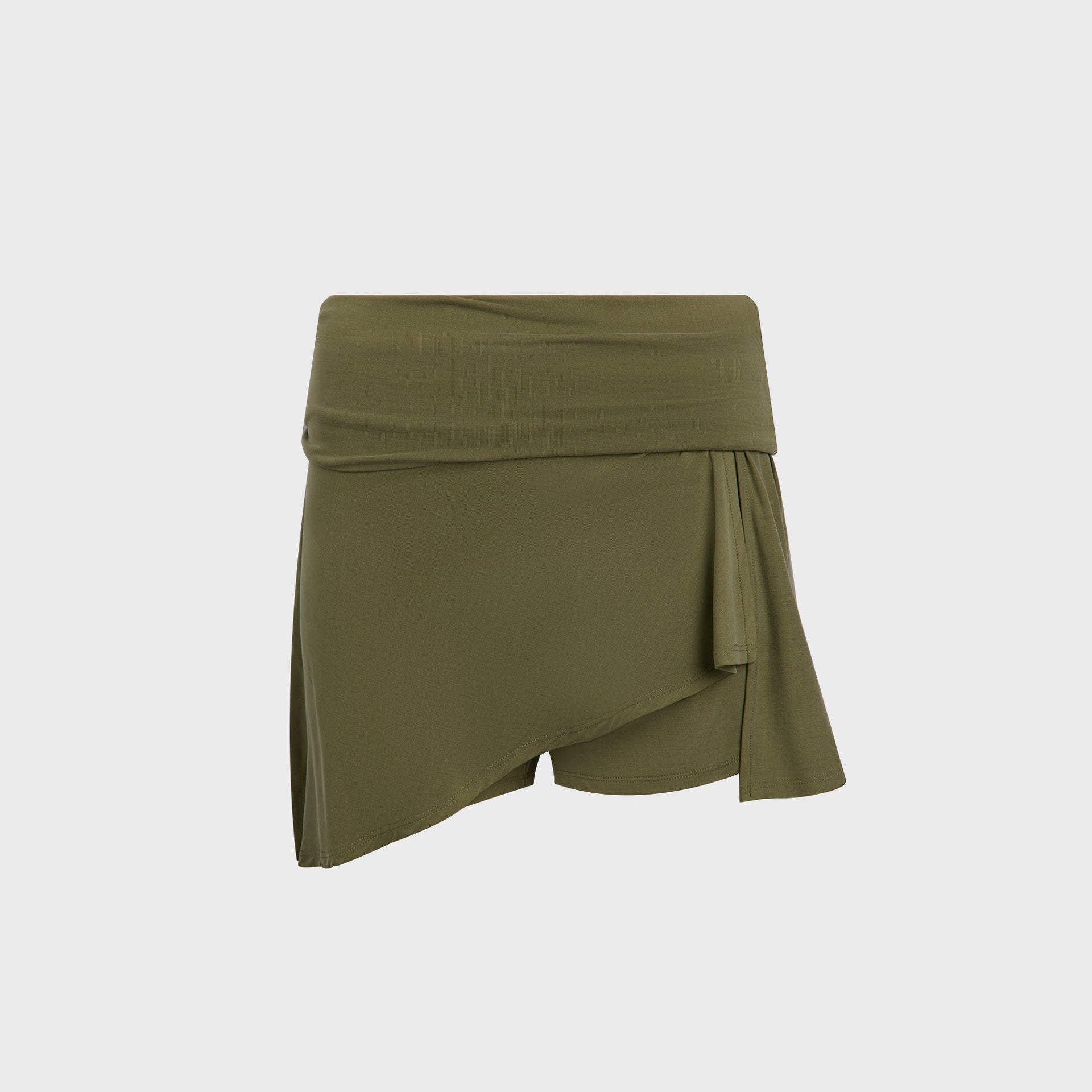 Peachy Den Kylie Skort - Olive